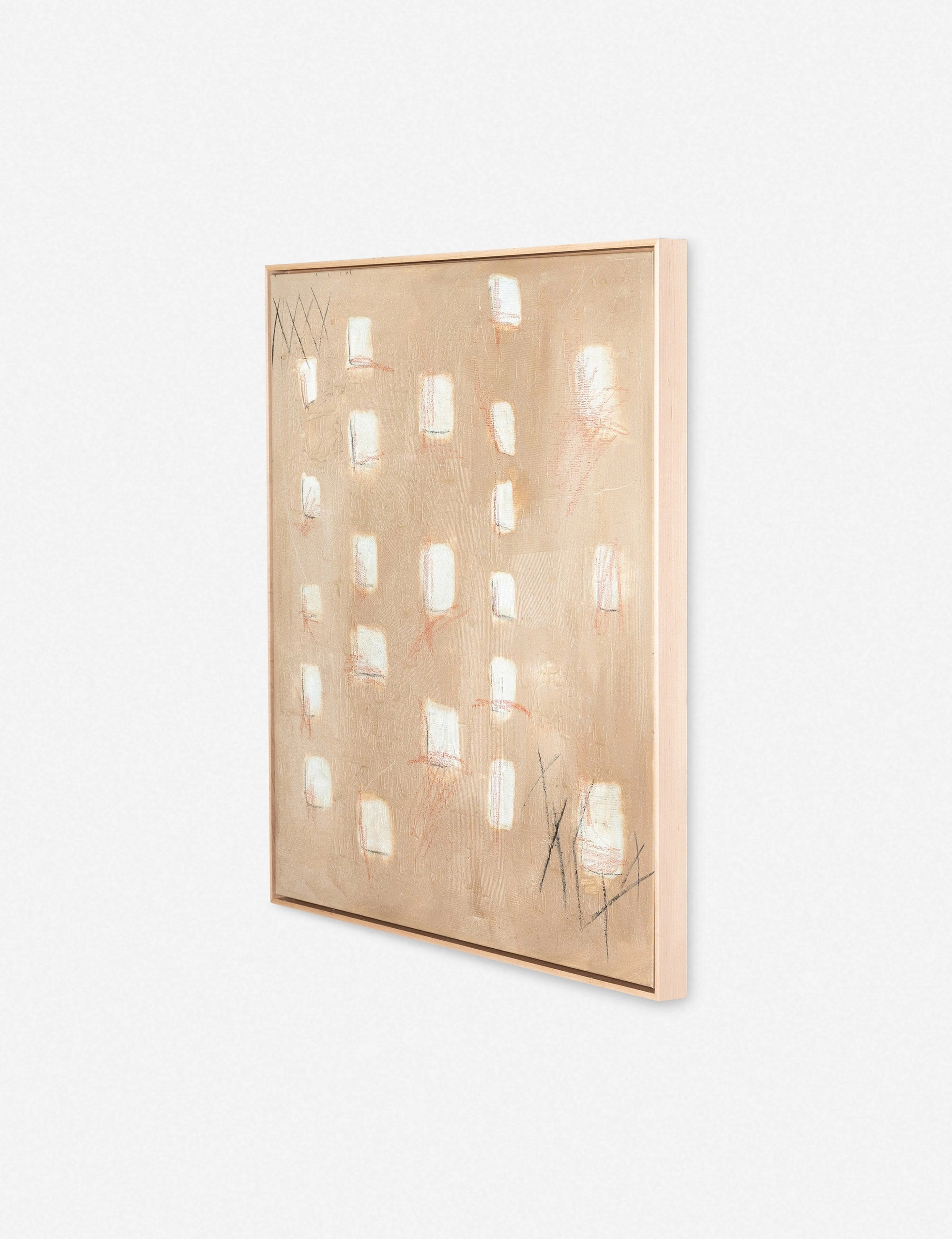 Cinnamon Billet Wall Art by Jamie Beckwith