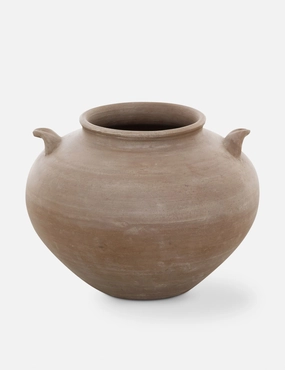 Civita Vase by Amber Lewis x Four Hands 