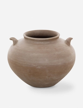 Civita Vase by Amber Lewis x Four Hands 