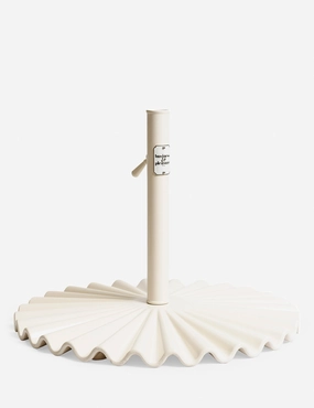 Clamshell Umbrella Base by Business & Pleasure Co. 