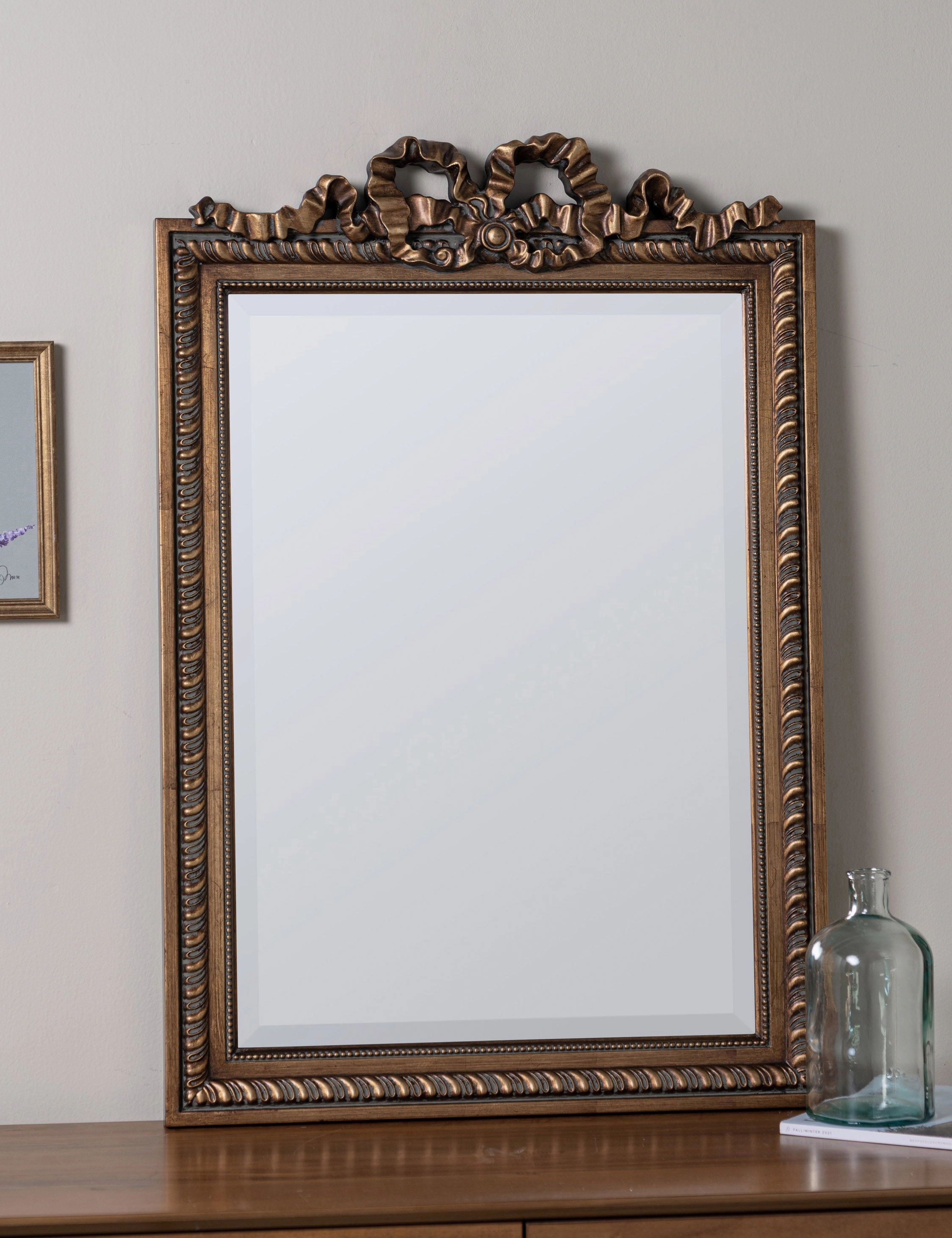 Clarence Mirror by Caitlin Wilson