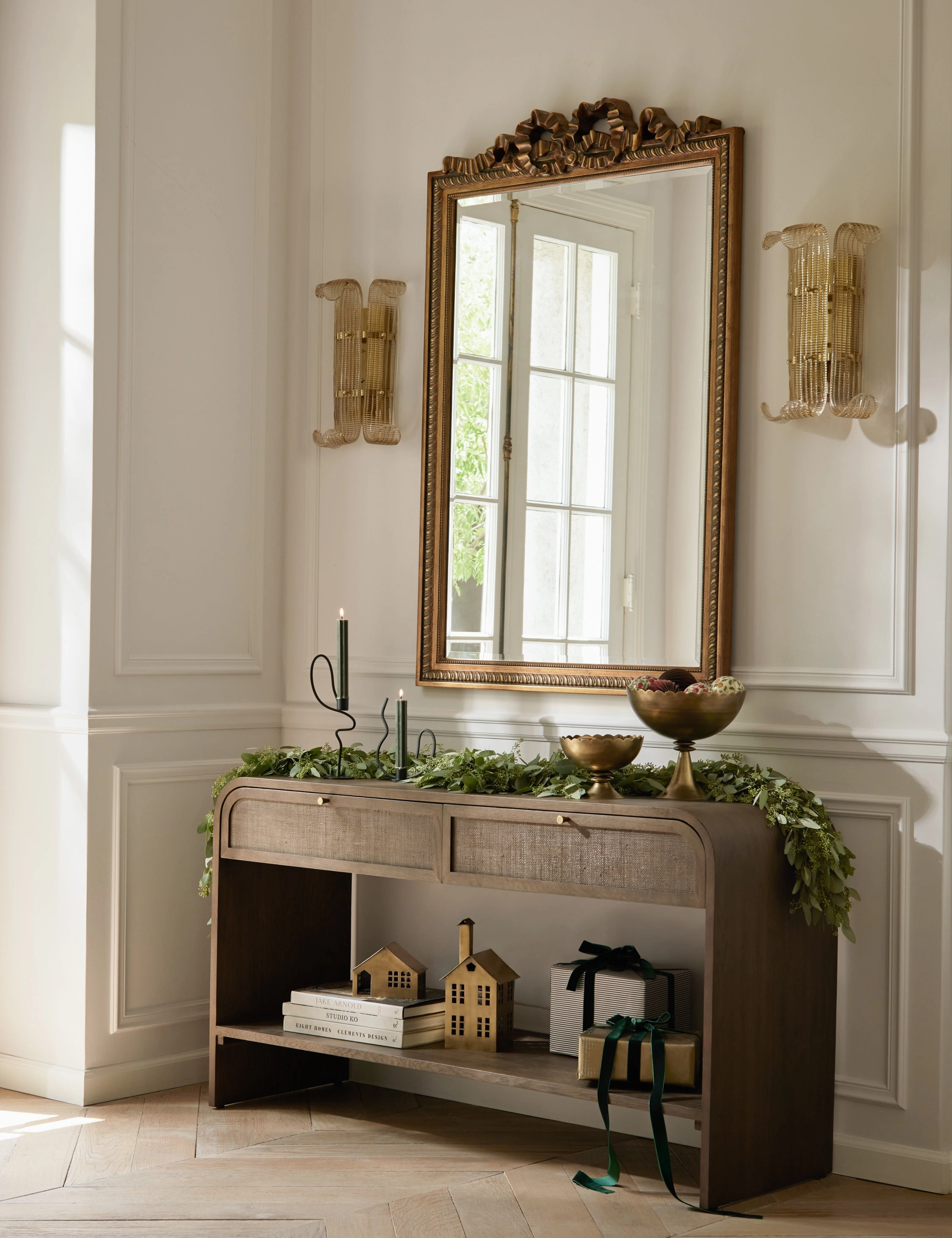 Clarence Mirror by Caitlin Wilson