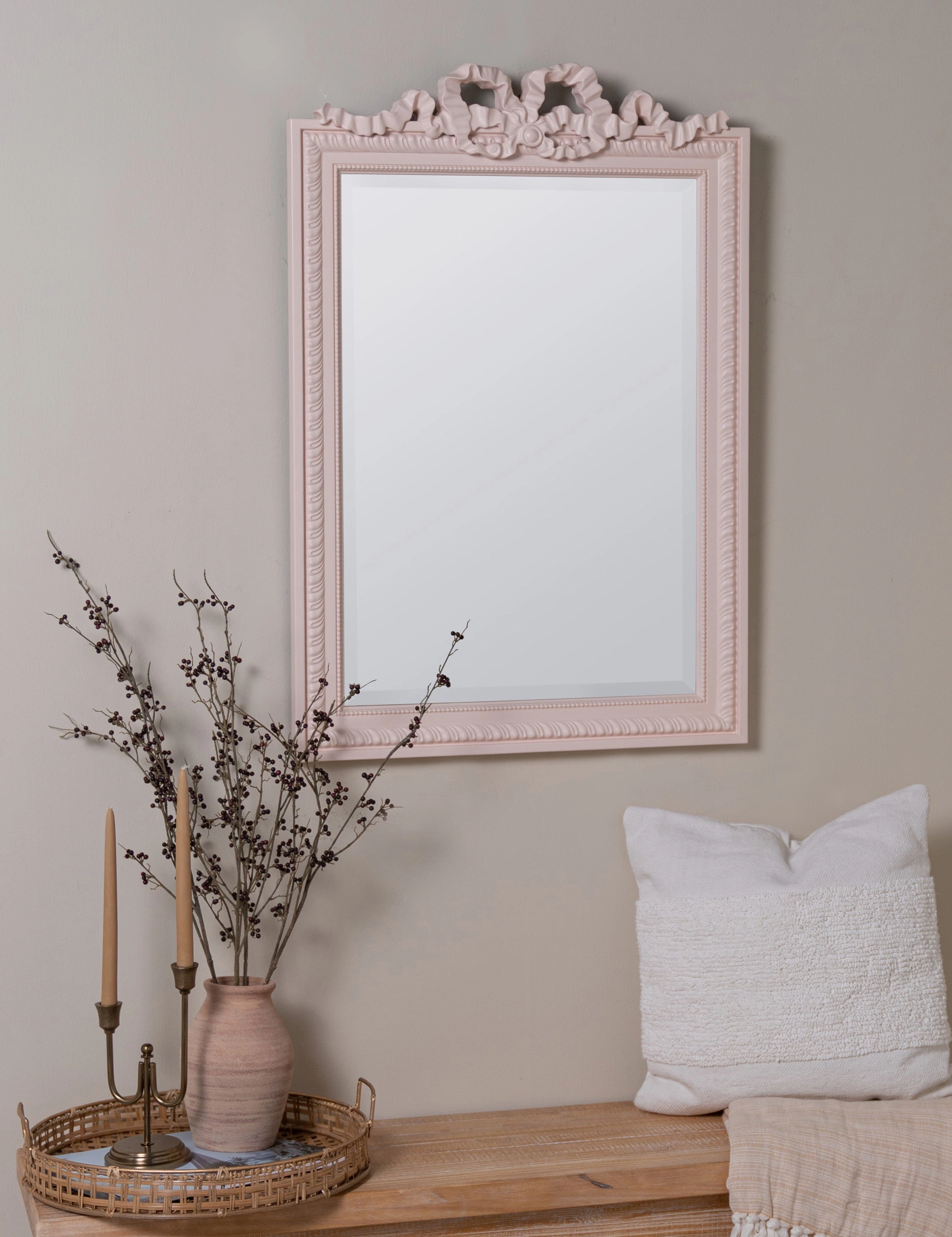 Clarence Mirror by Caitlin Wilson 