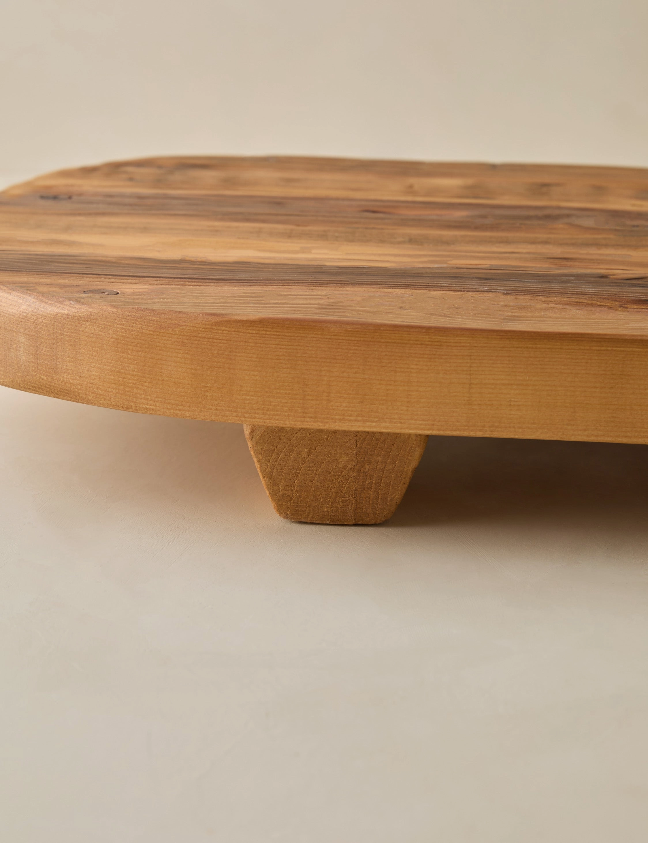 Classic Rectangular Footed Board by etHOME