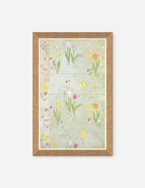 Clemence I Print by Paule Marrot 