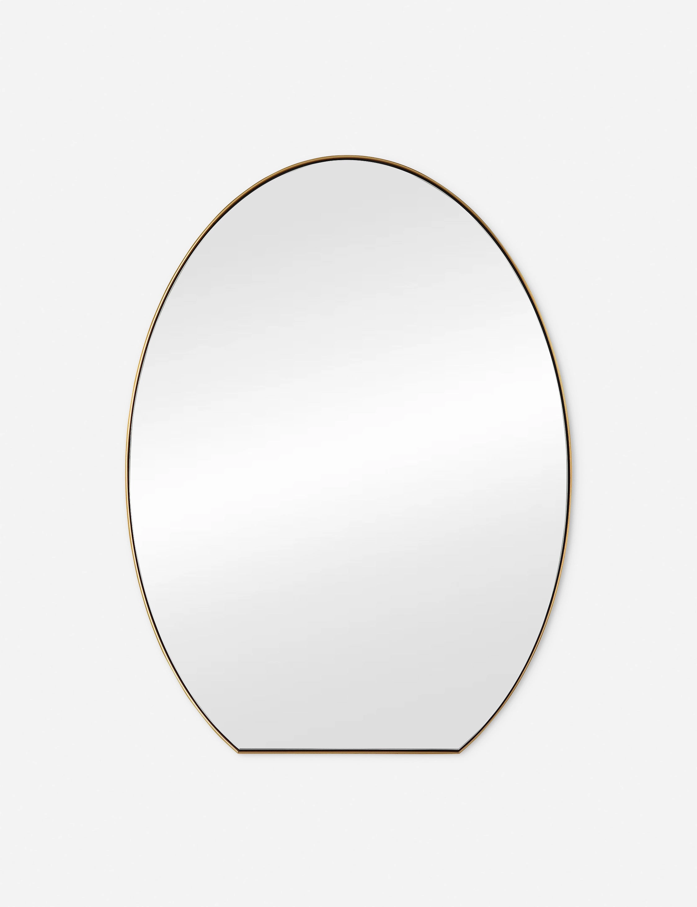 Clifton Oval Mirror