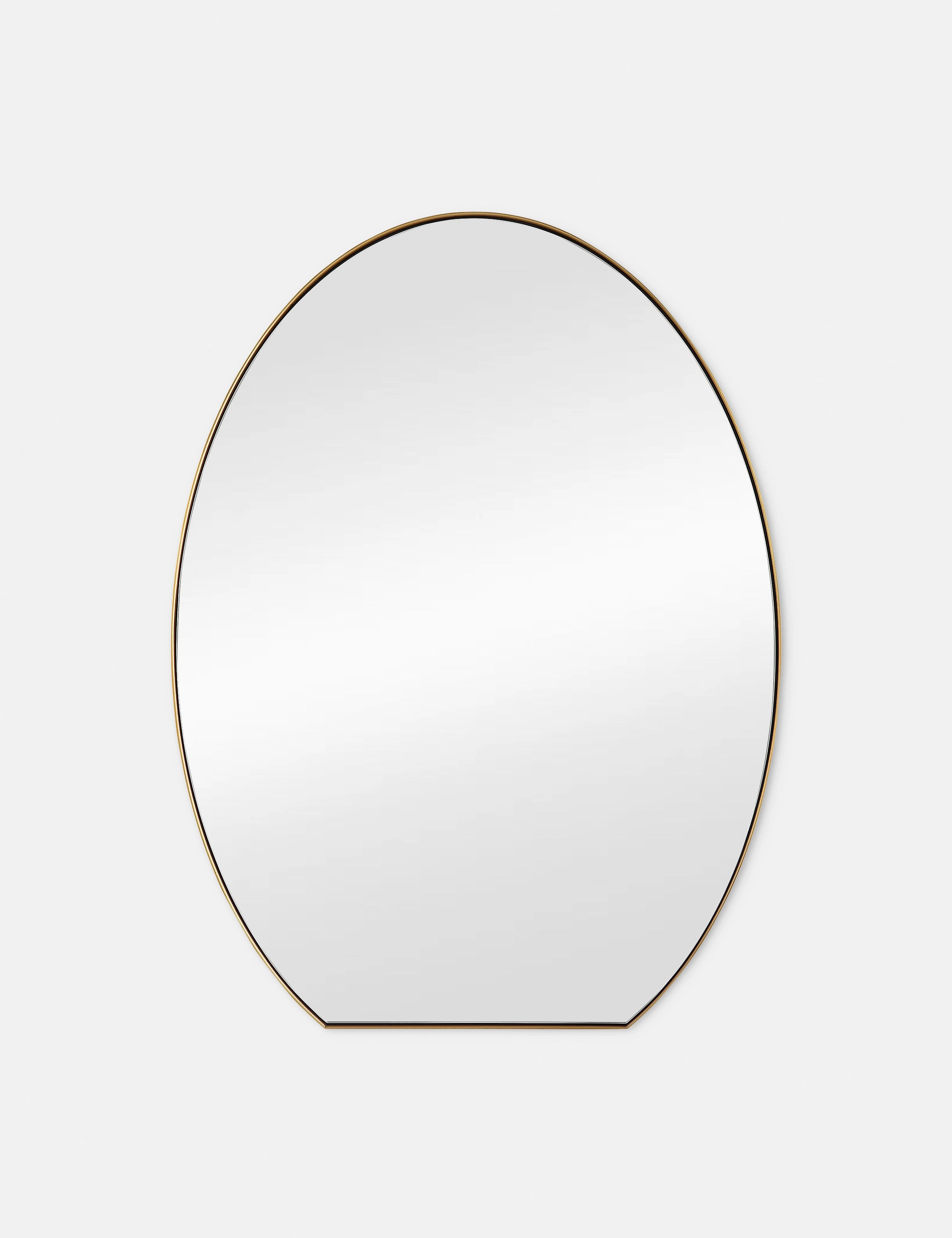 Clifton Oval Mirror