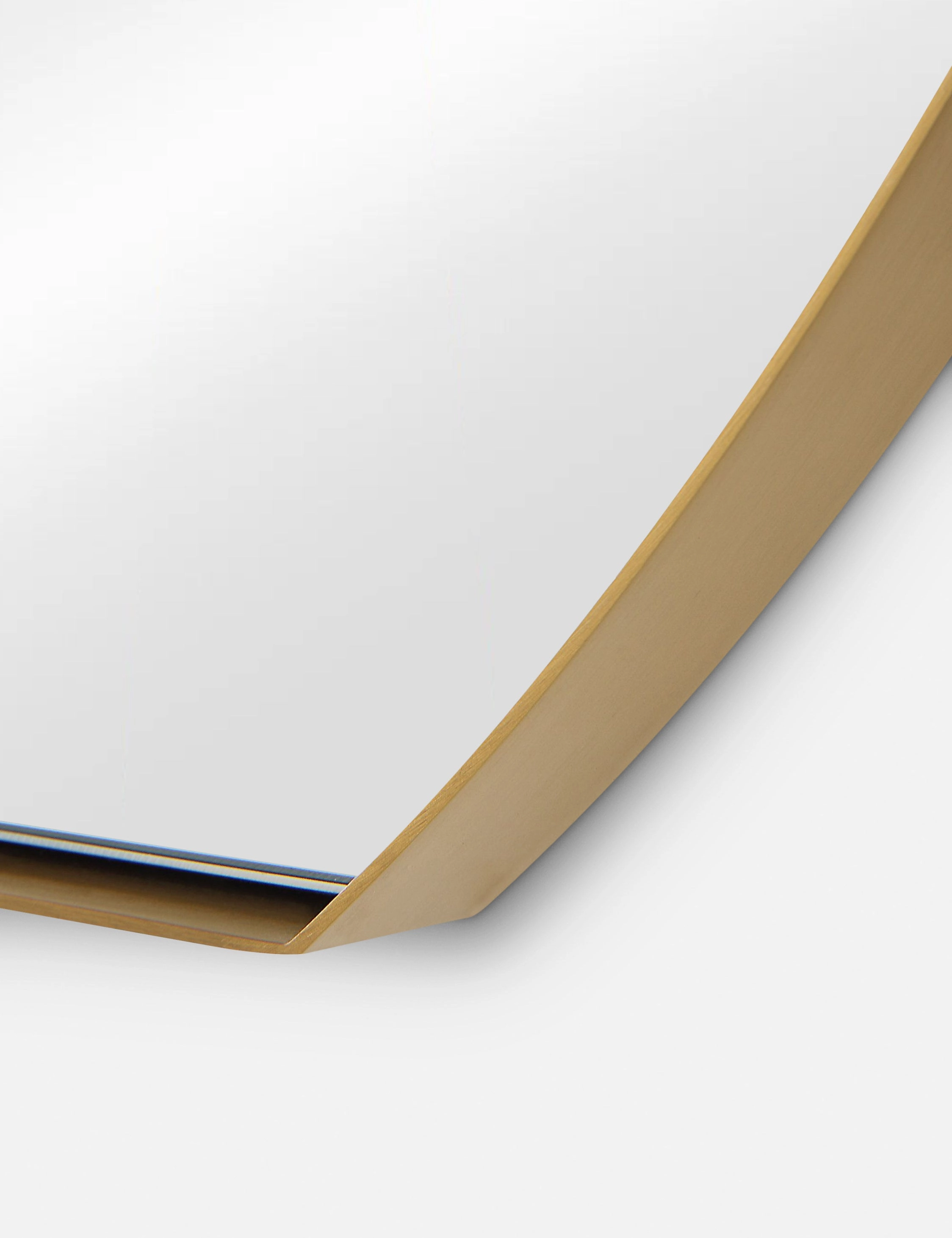 Clifton Oval Mirror