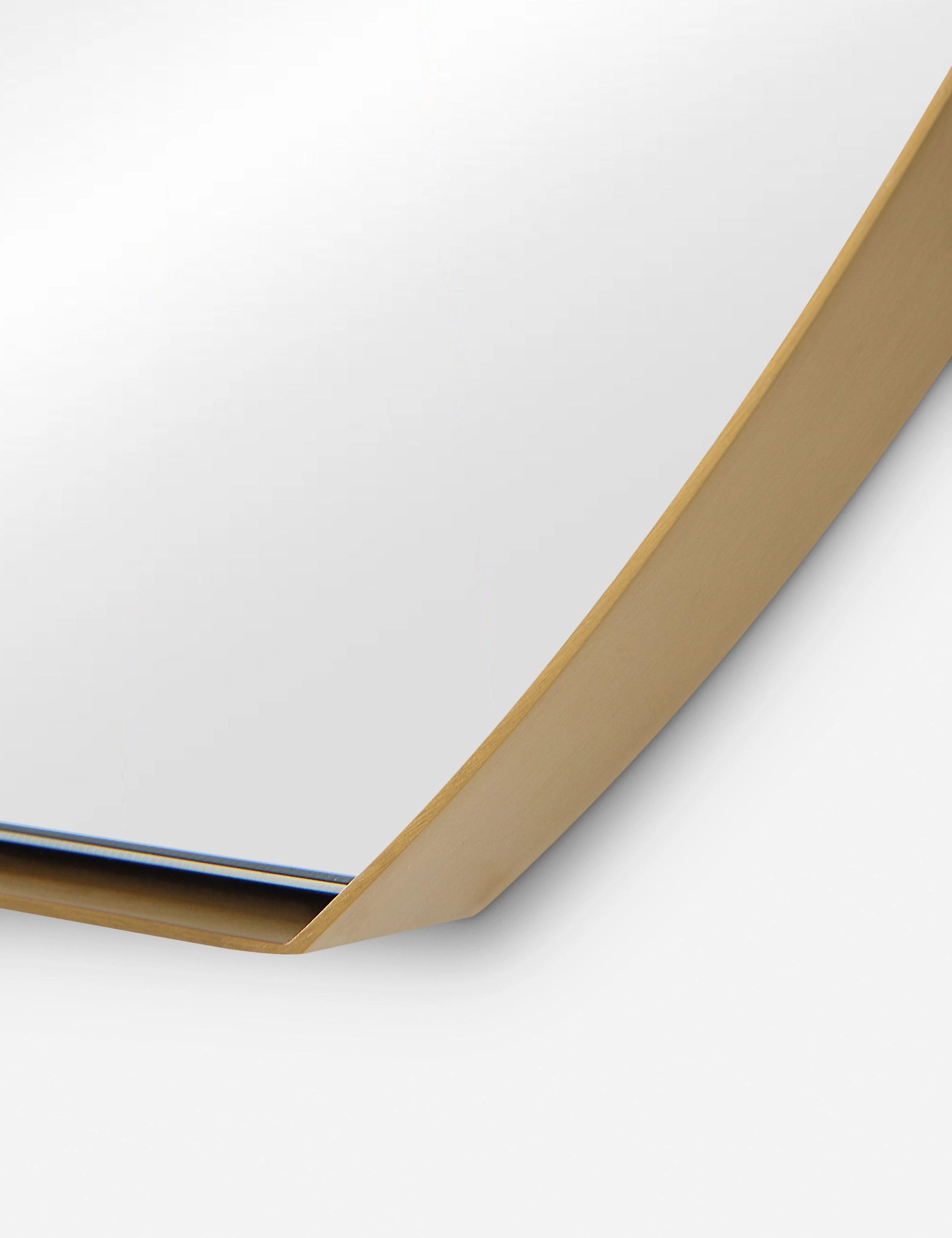 Clifton Oval Mirror