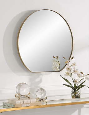 Clifton Round Mirror 