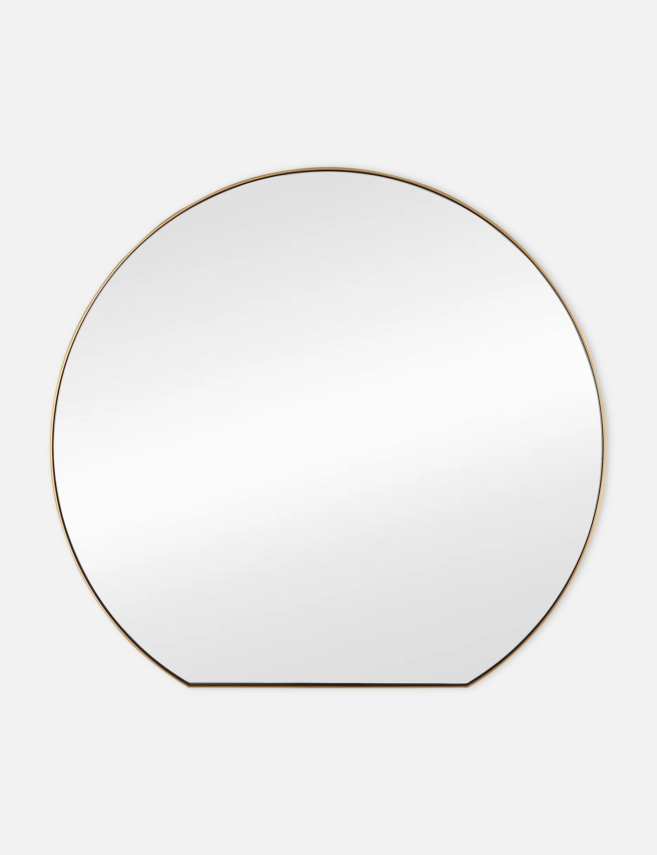 Clifton Round Mirror