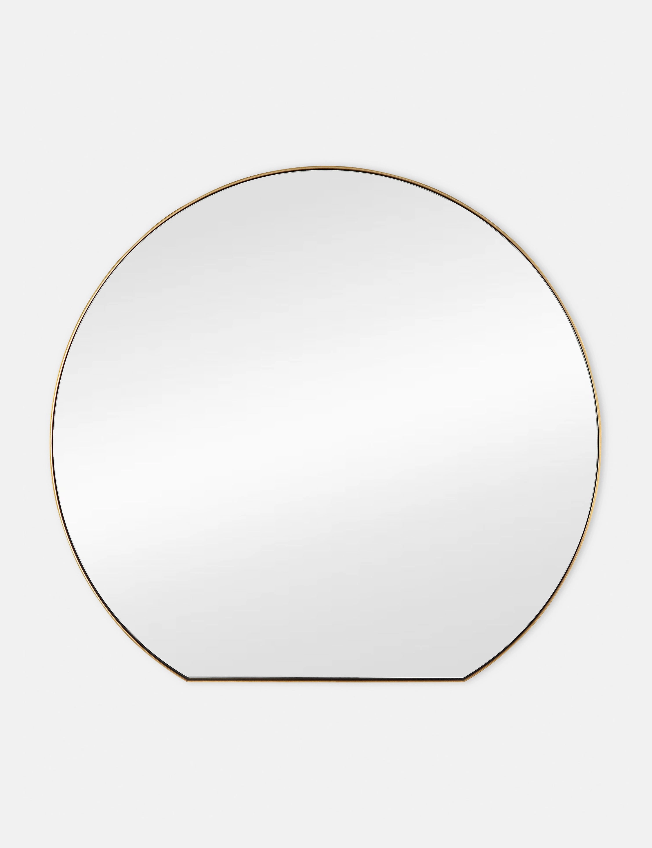 Clifton Round Mirror