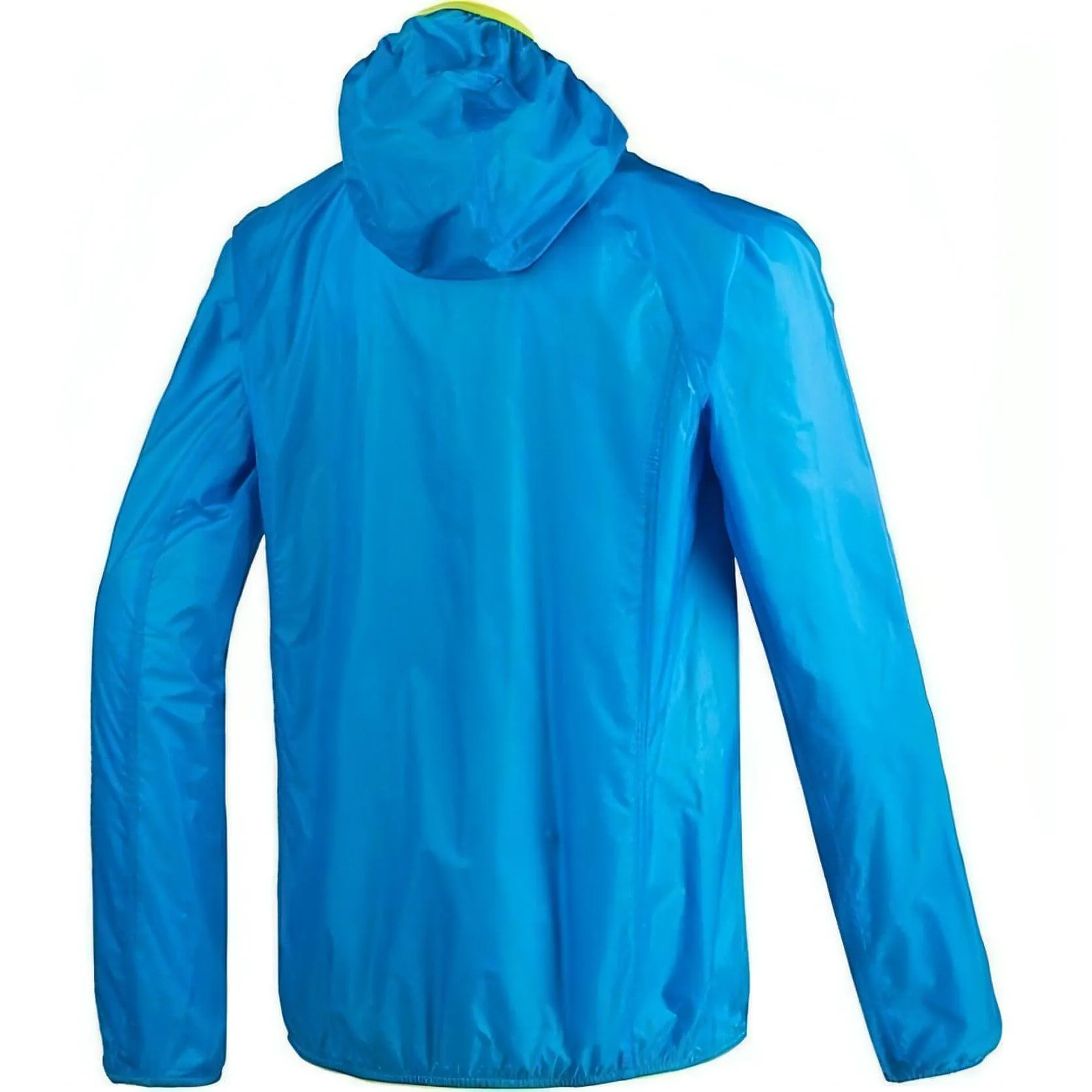 Clothing Adidas  Men adidas Edo Light Wind Mens Running Jacket - Blue