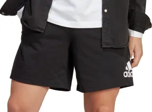 Clothing Adidas  Men adidas Essentials Logo Mens Shorts - Black
