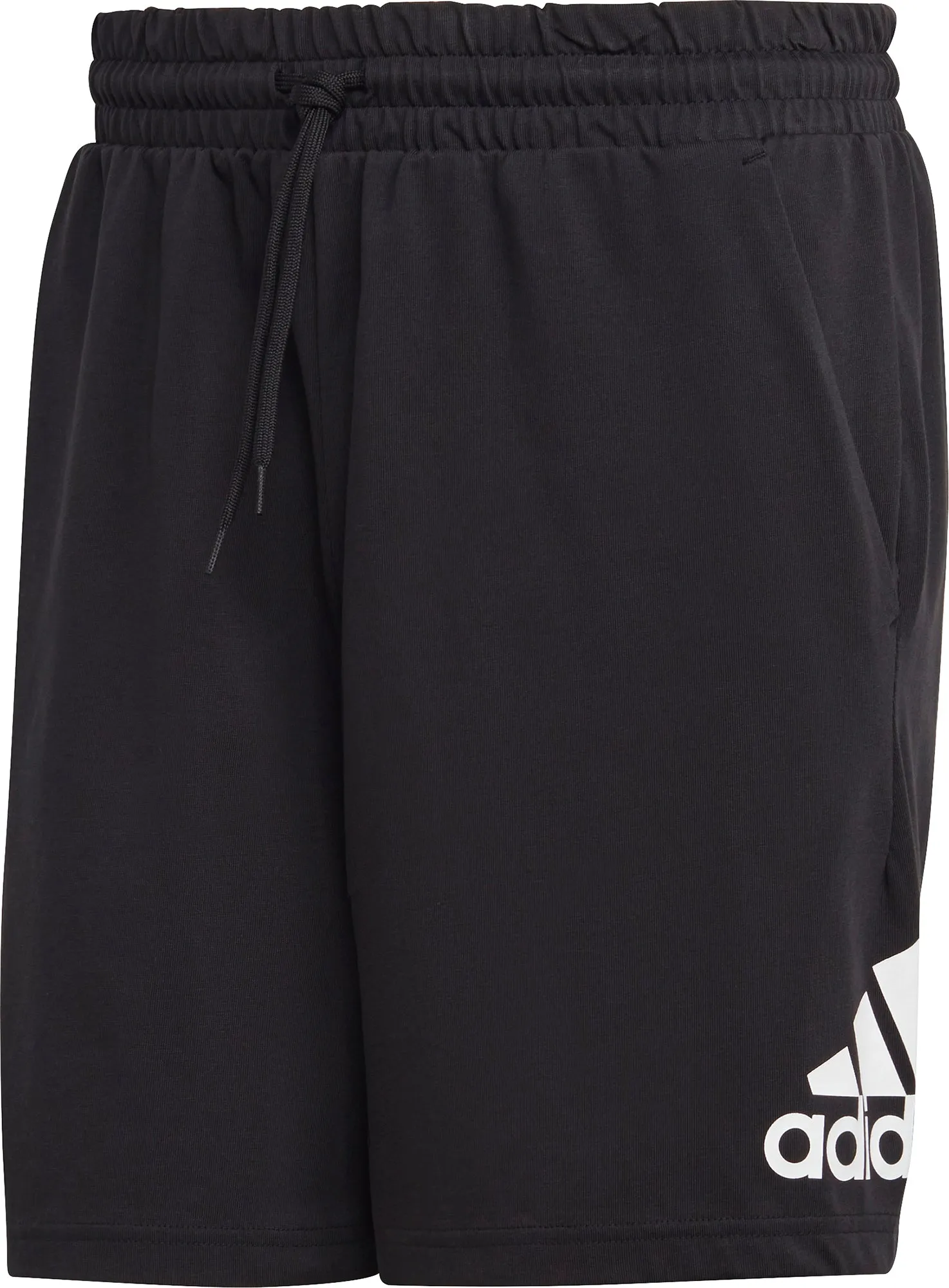 Clothing Adidas  Men adidas Essentials Logo Mens Shorts - Black