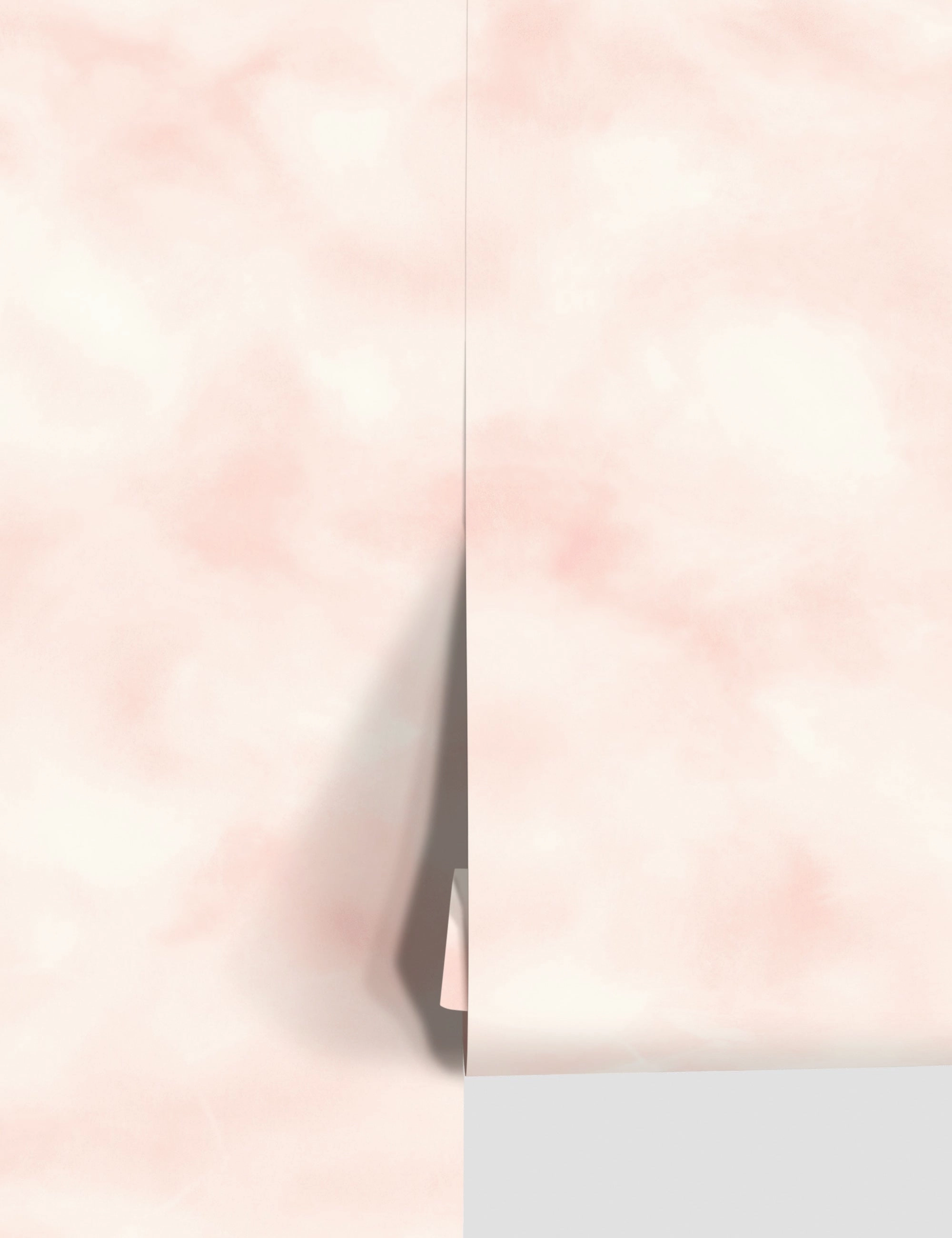 Cloud Peel   Stick Wallpaper 