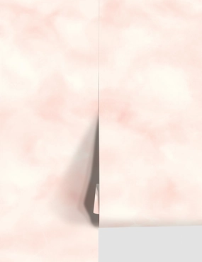 Cloud Peel   Stick Wallpaper 