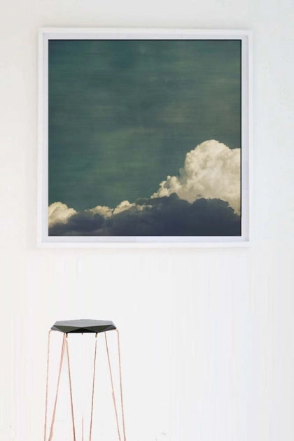 Cloud Play II by JR Goodwin - Etching Paper or Canvas 