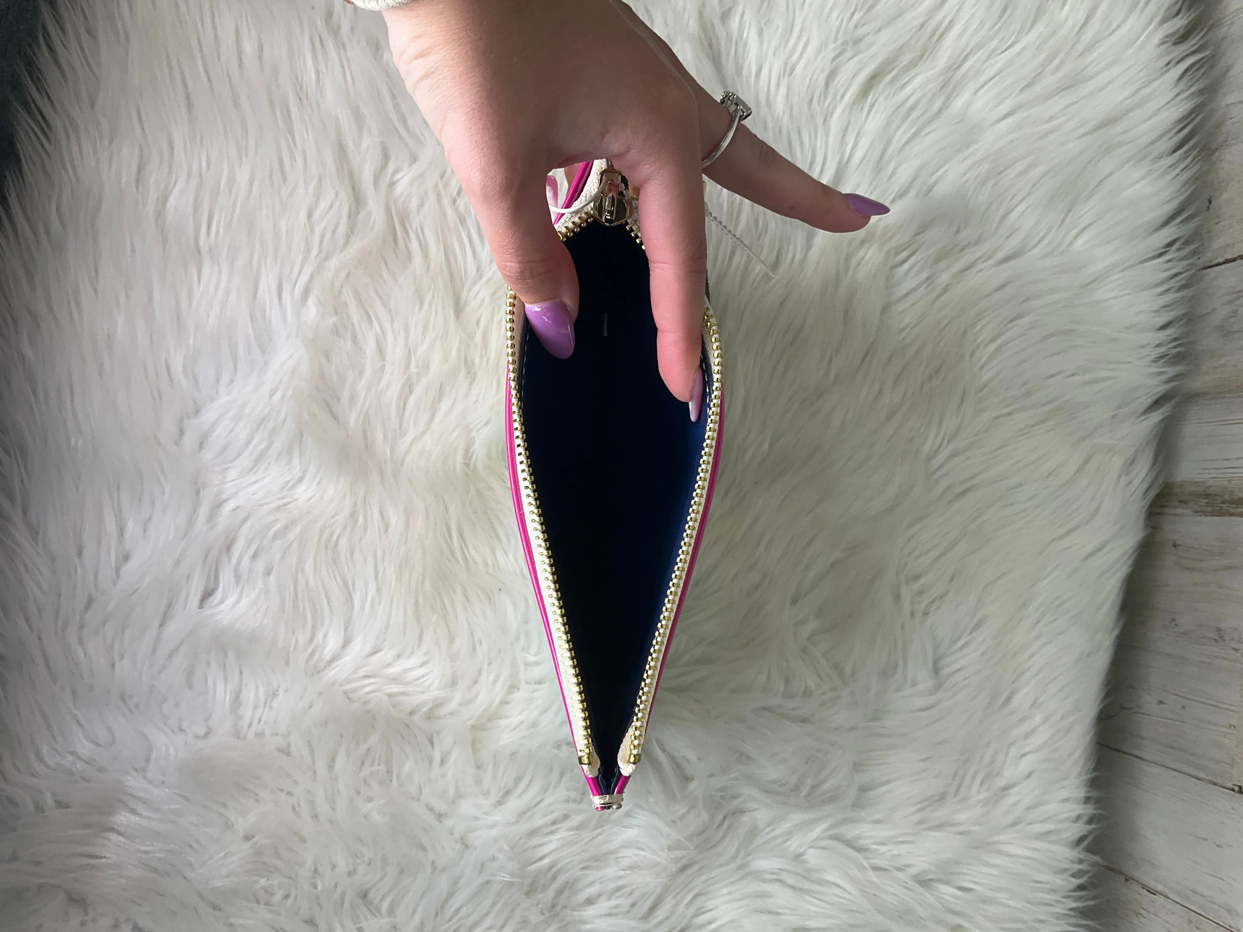Clutch Designer Kate Spade, Size Medium Kate Spade Bags