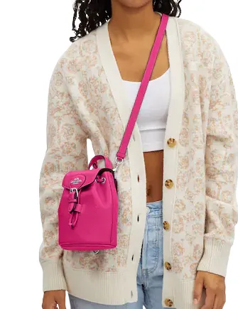 Coach Amelia Convertible Backpack Coach Bags