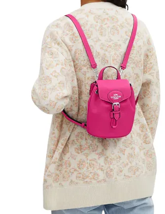 Coach Amelia Convertible Backpack Coach Bags