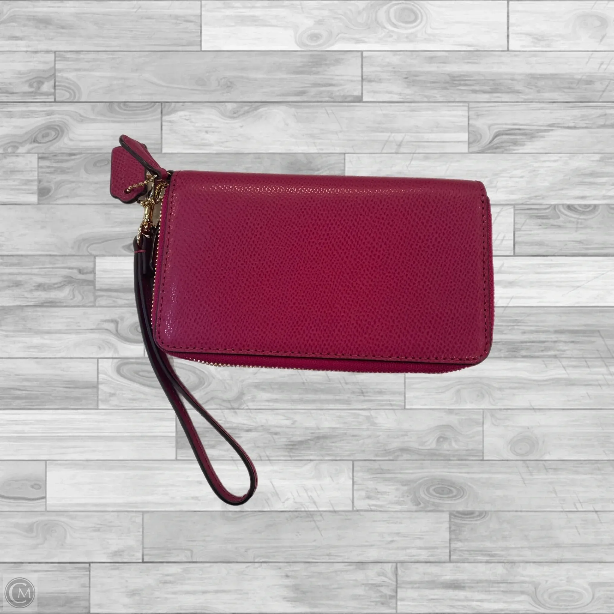 Coach Bags Clutch Designer By Coach, Size: Small
