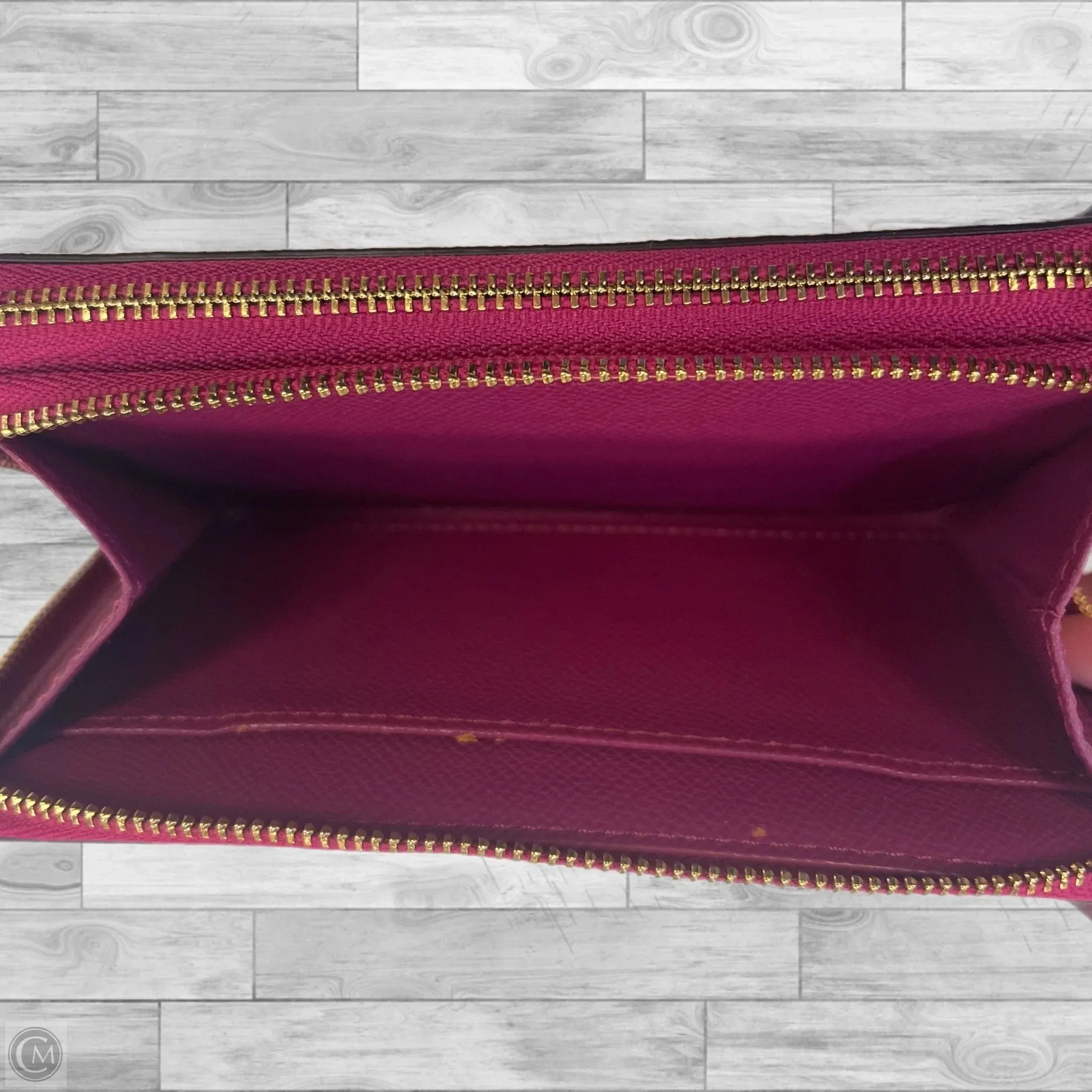 Coach Bags Clutch Designer By Coach, Size: Small