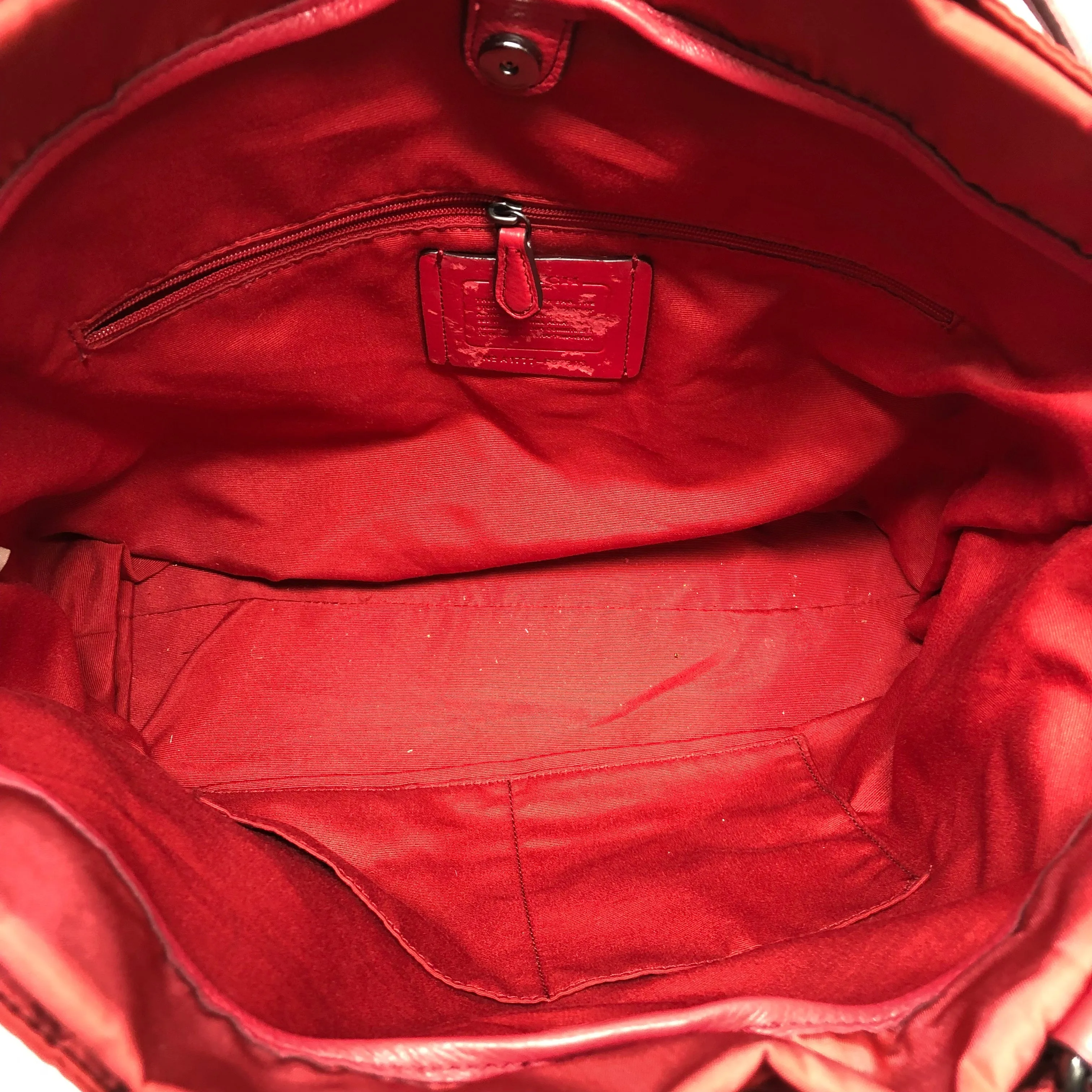 Coach Bags Handbag Designer By Coach, Size: Large