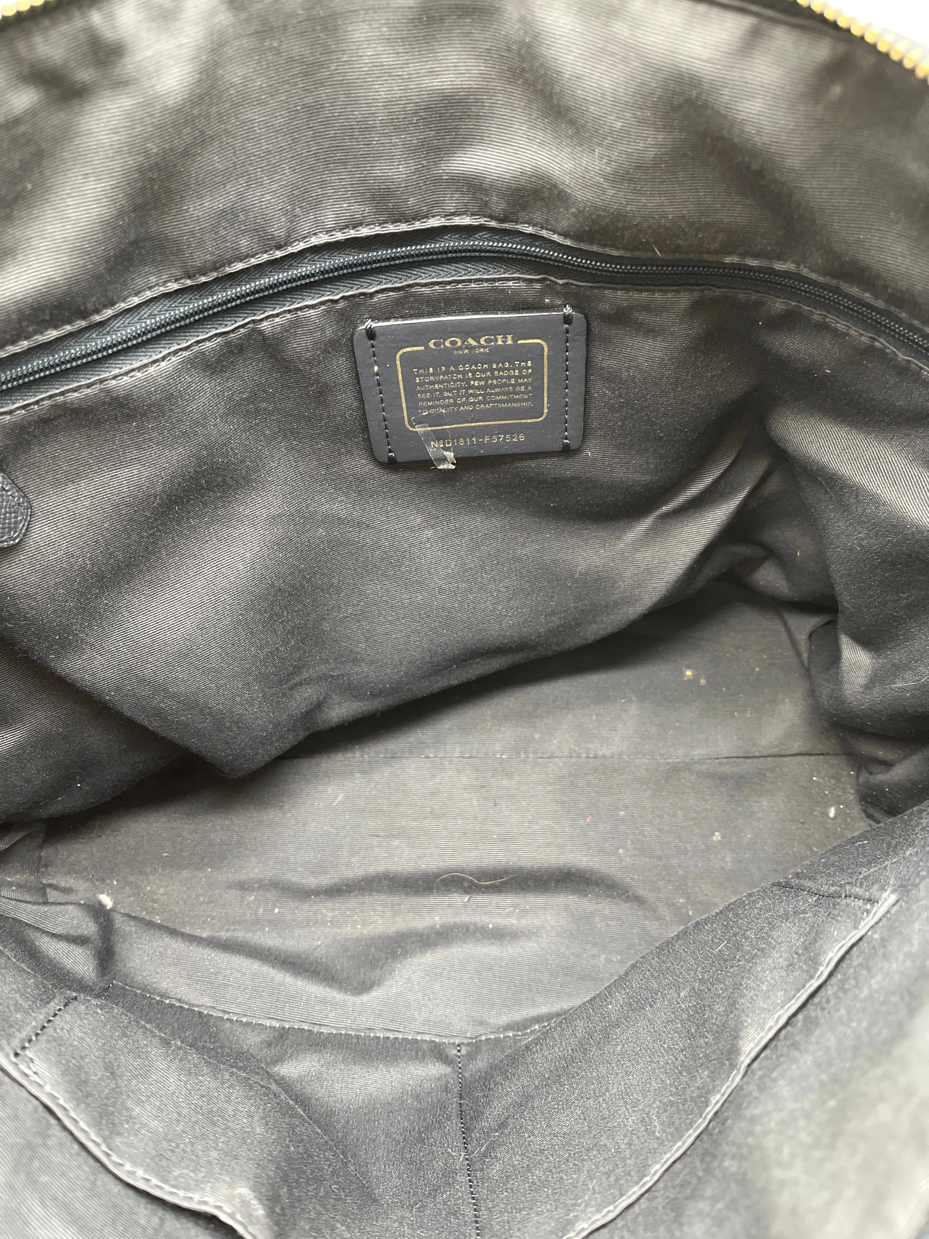 Coach Bags Handbag Designer By Coach, Size: Large
