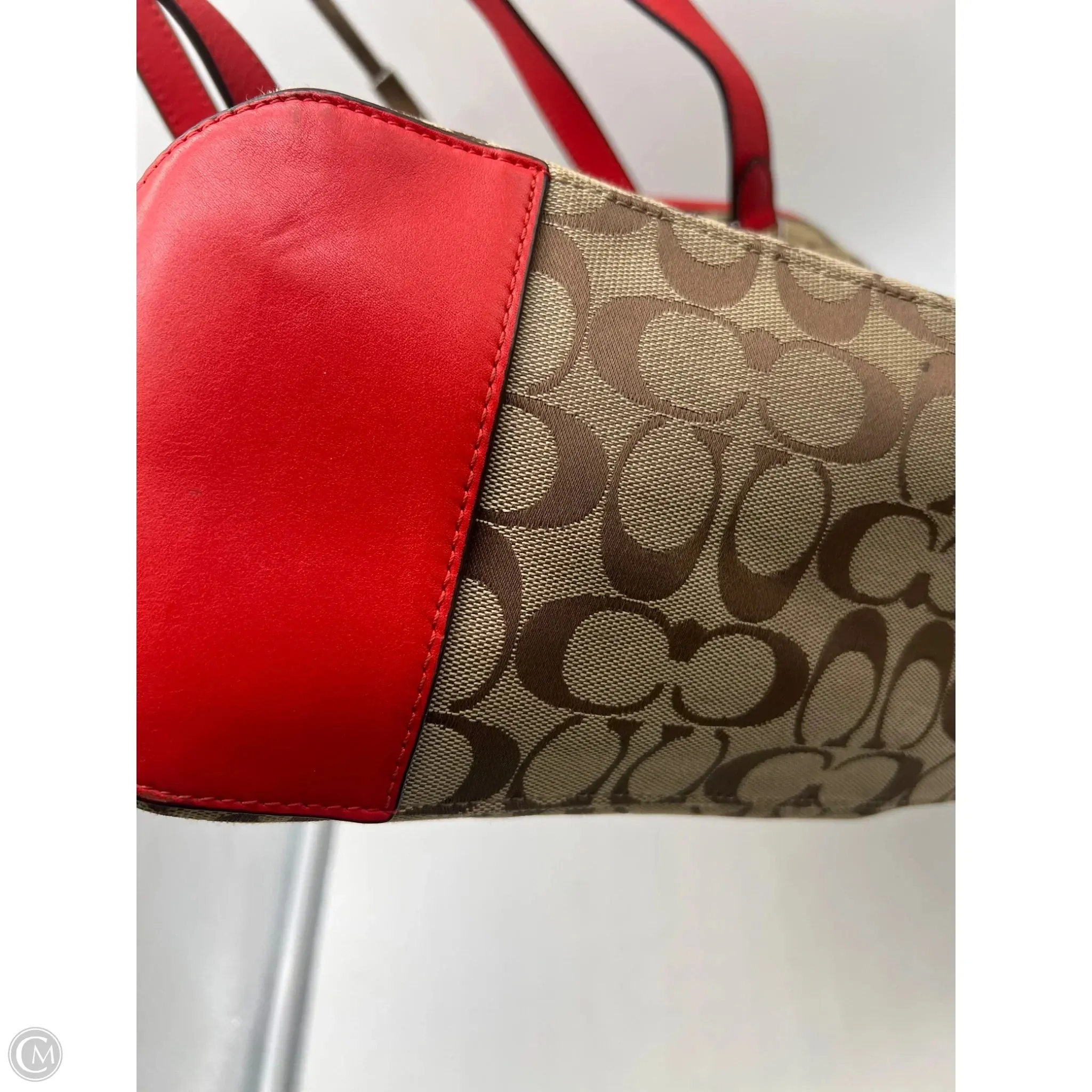 Coach Bags Handbag Designer By Coach, Size: Medium