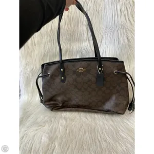 Coach Bags Handbag Designer By Coach, Size: Medium