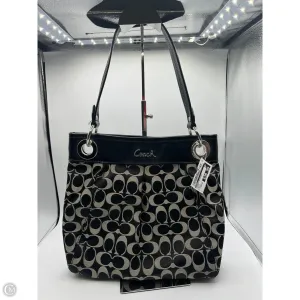 Coach Bags Handbag Designer By Coach, Size: Medium