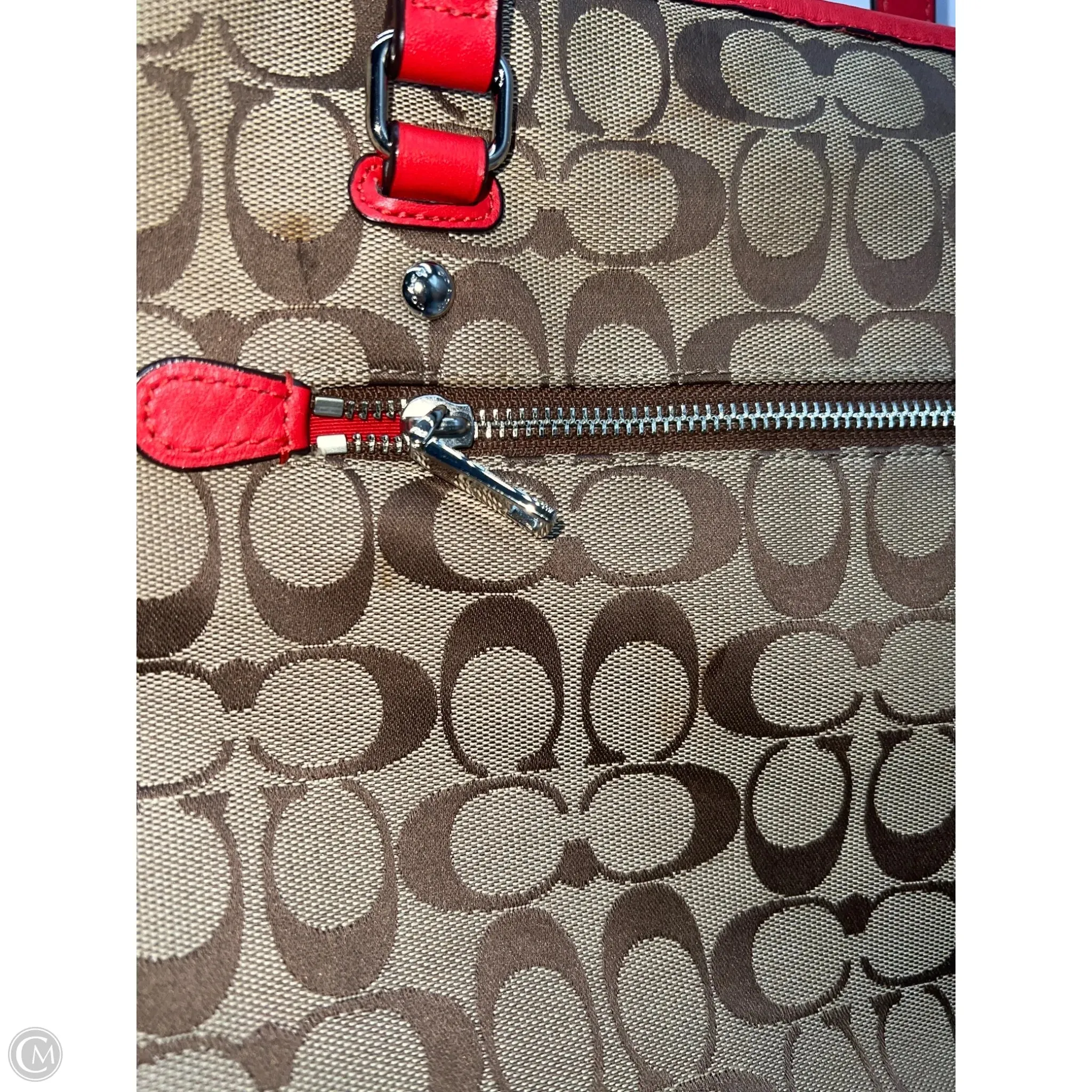 Coach Bags Handbag Designer By Coach, Size: Medium