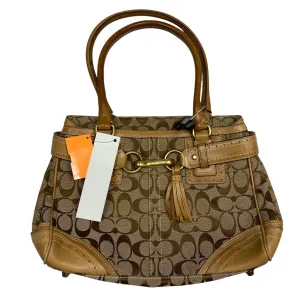 Coach Bags Handbag Designer By Coach, Size: Medium