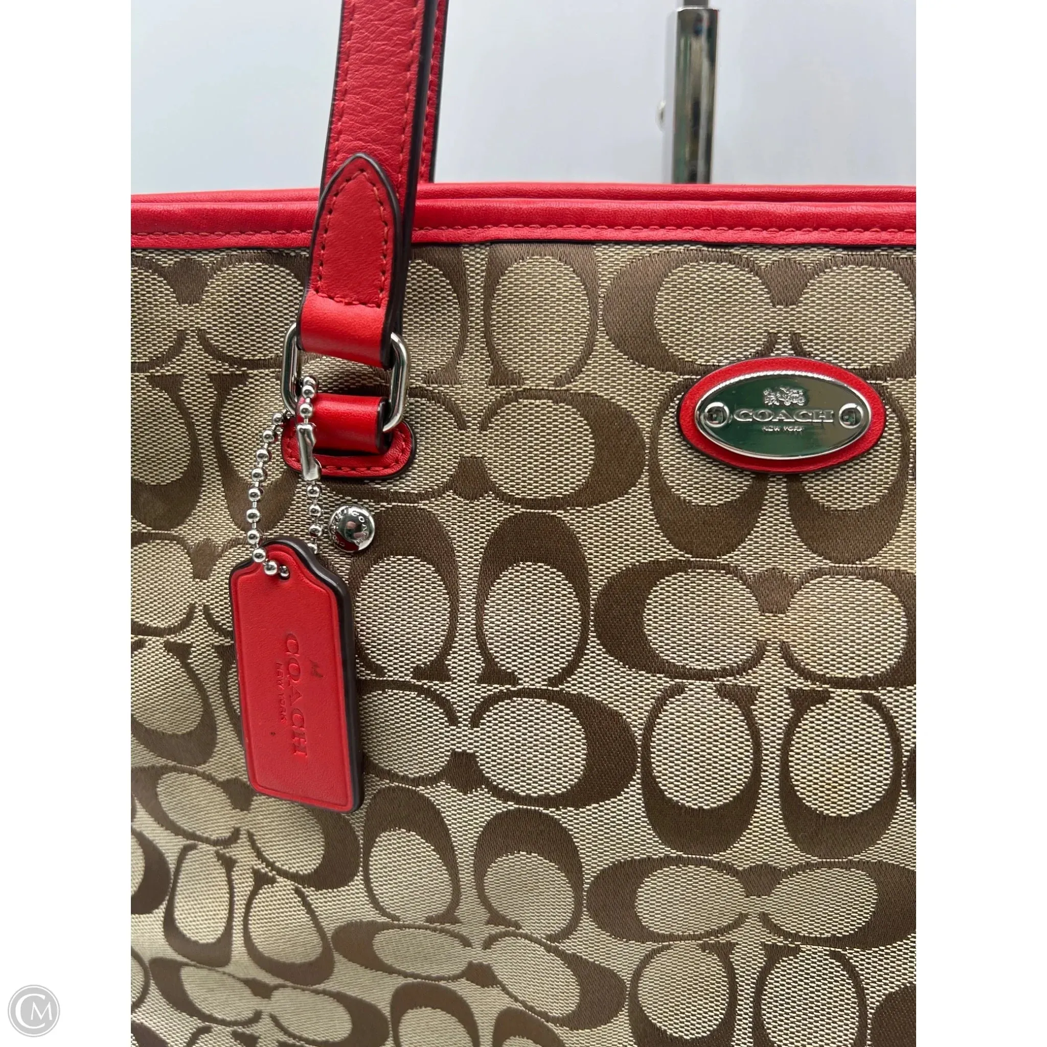 Coach Bags Handbag Designer By Coach, Size: Medium