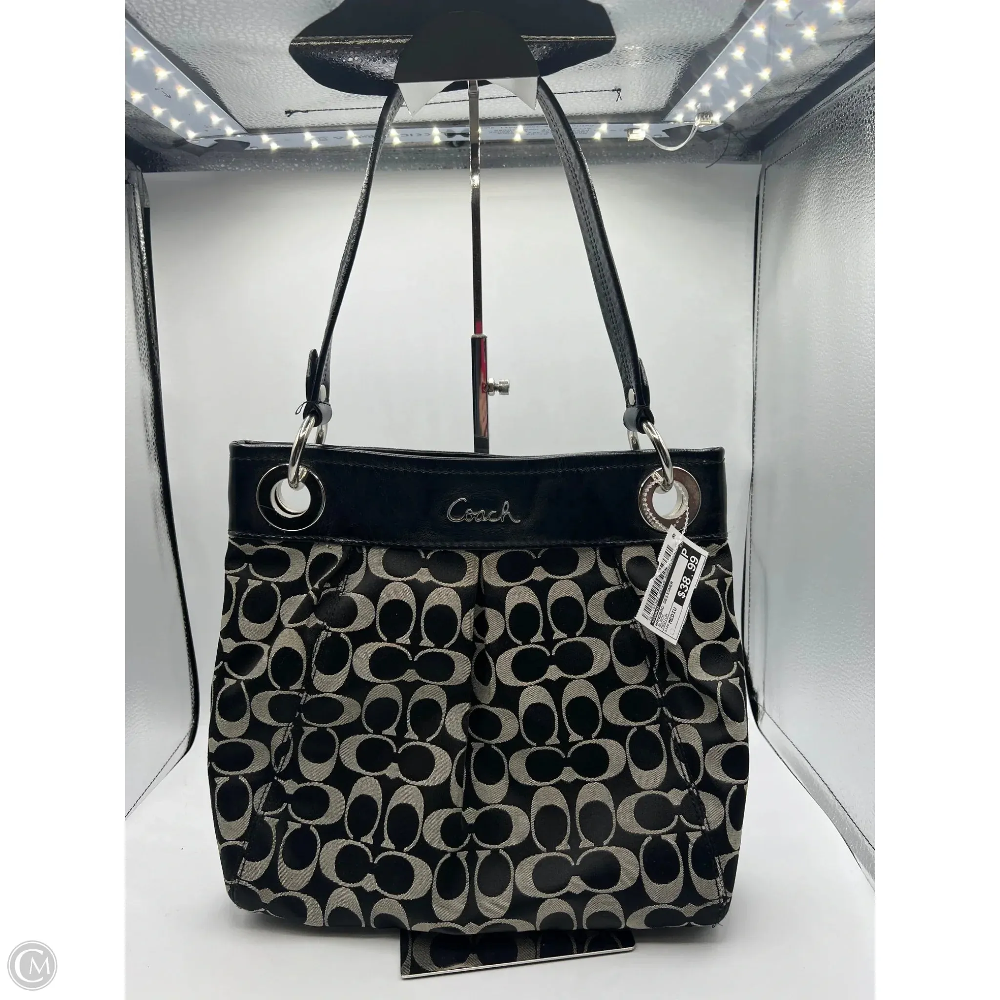 Coach Bags Handbag Designer By Coach, Size: Medium