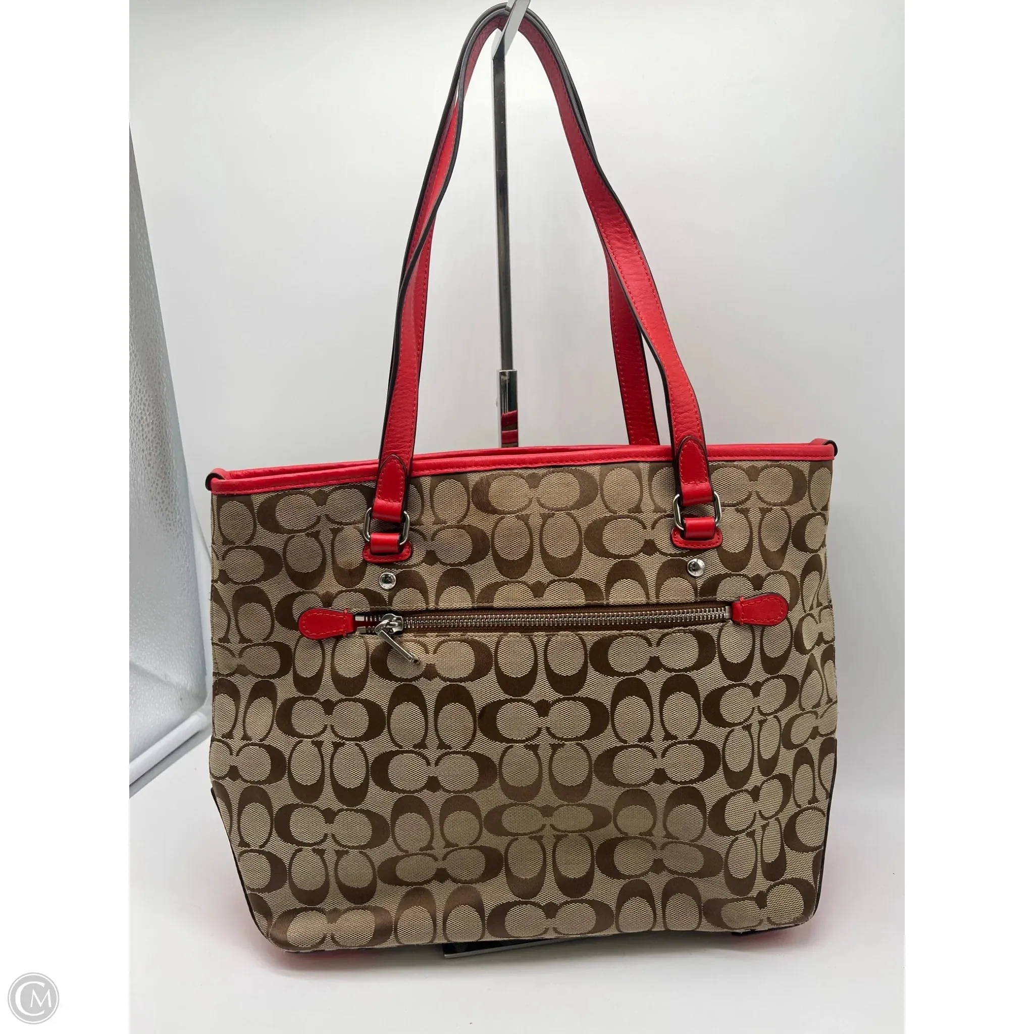 Coach Bags Handbag Designer By Coach, Size: Medium