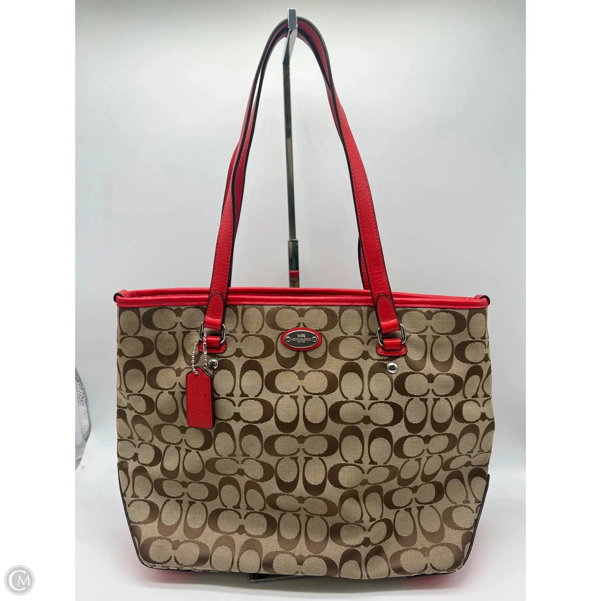 Coach Bags Handbag Designer By Coach, Size: Medium
