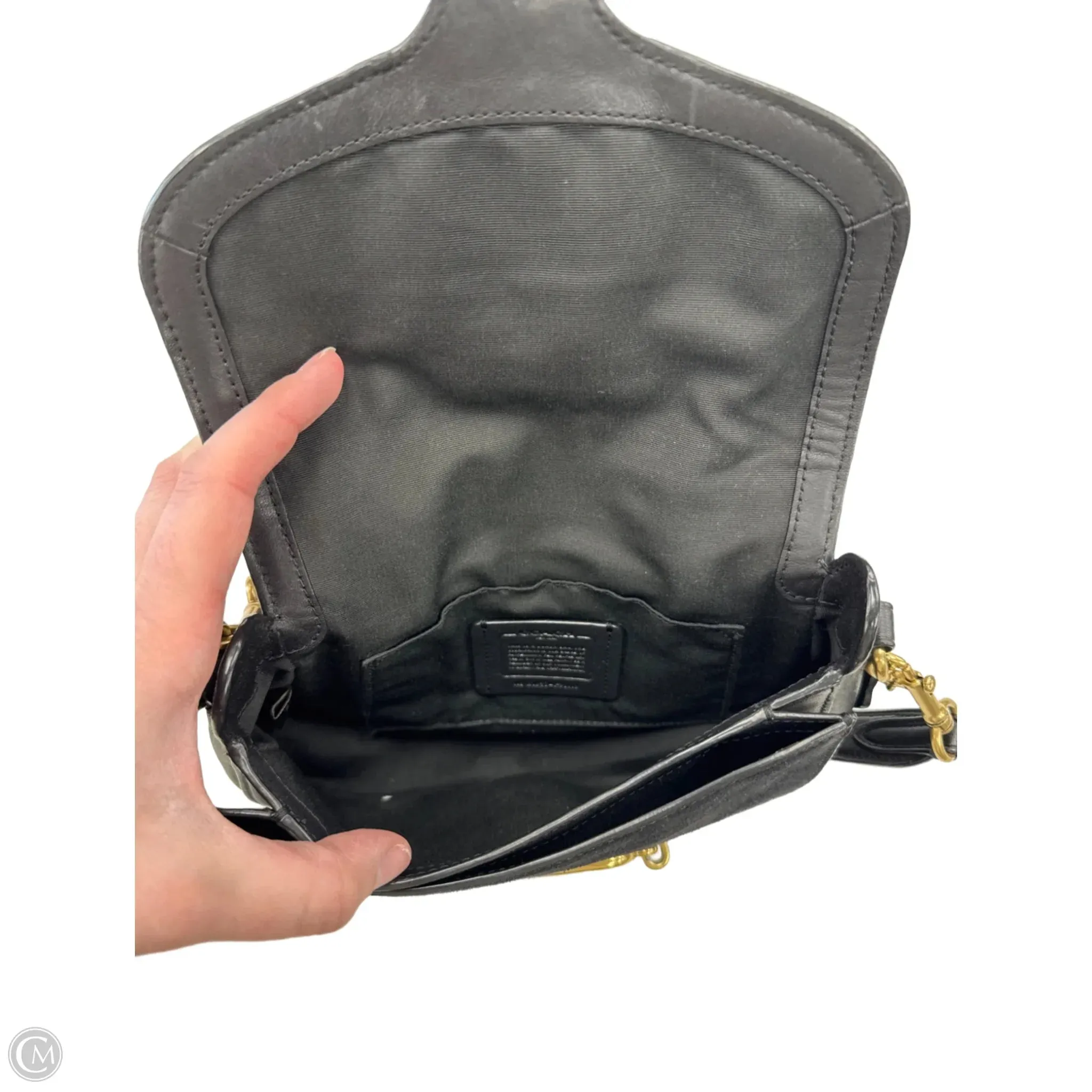 Coach Bags Handbag Designer By Coach, Size: Small