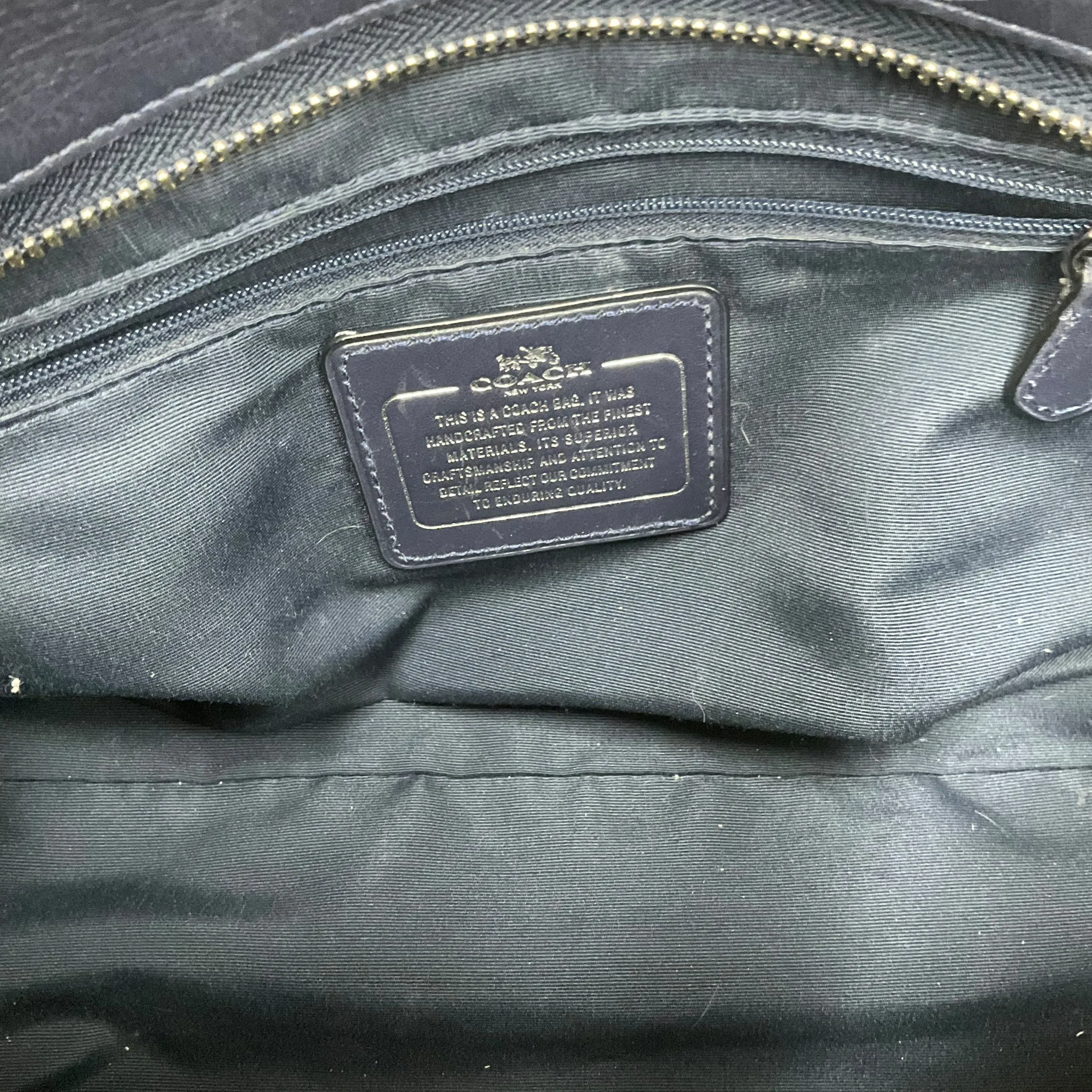 Coach Bags Handbag Designer Coach, Size Large