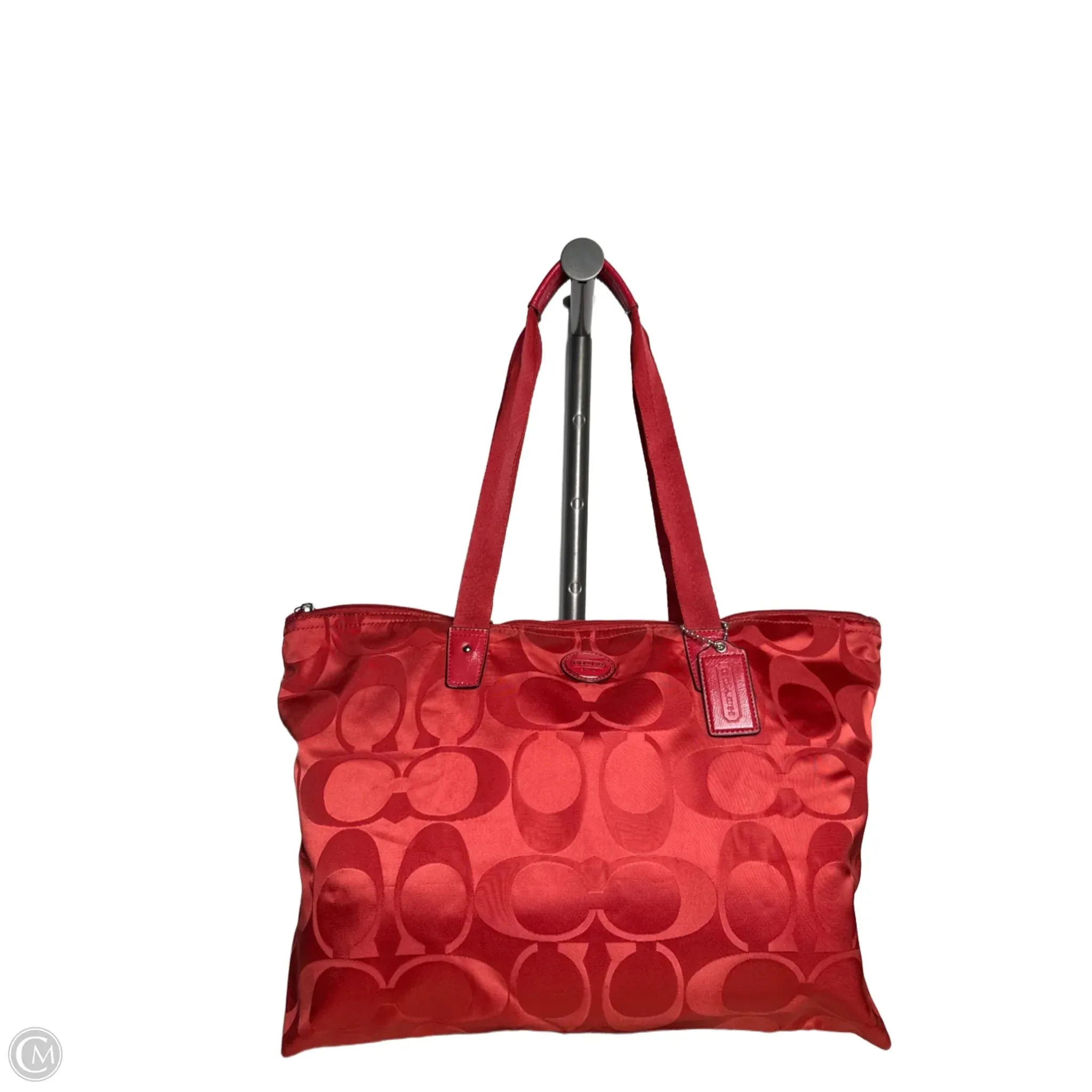 Coach Bags Tote Designer By Coach, Size: Medium