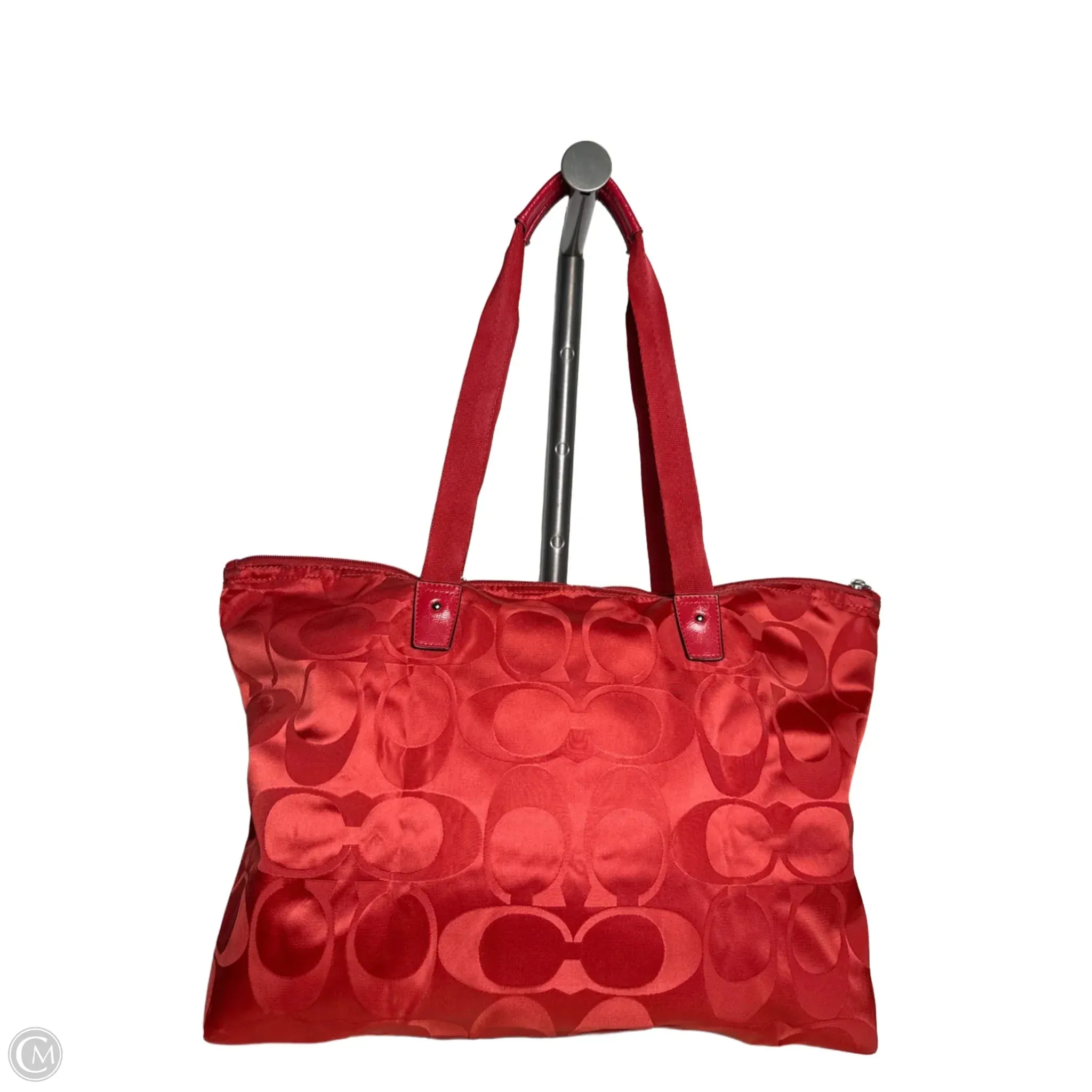 Coach Bags Tote Designer By Coach, Size: Medium