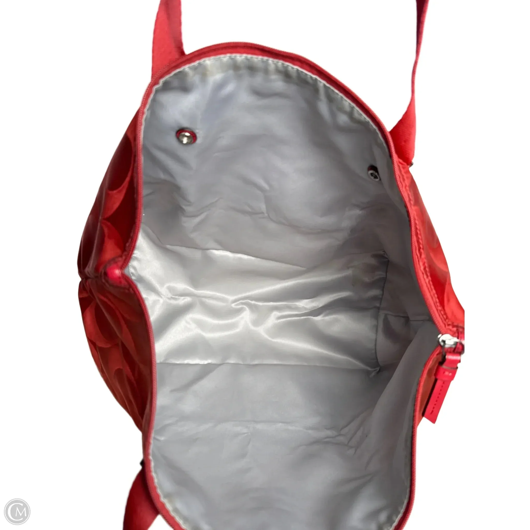 Coach Bags Tote Designer By Coach, Size: Medium