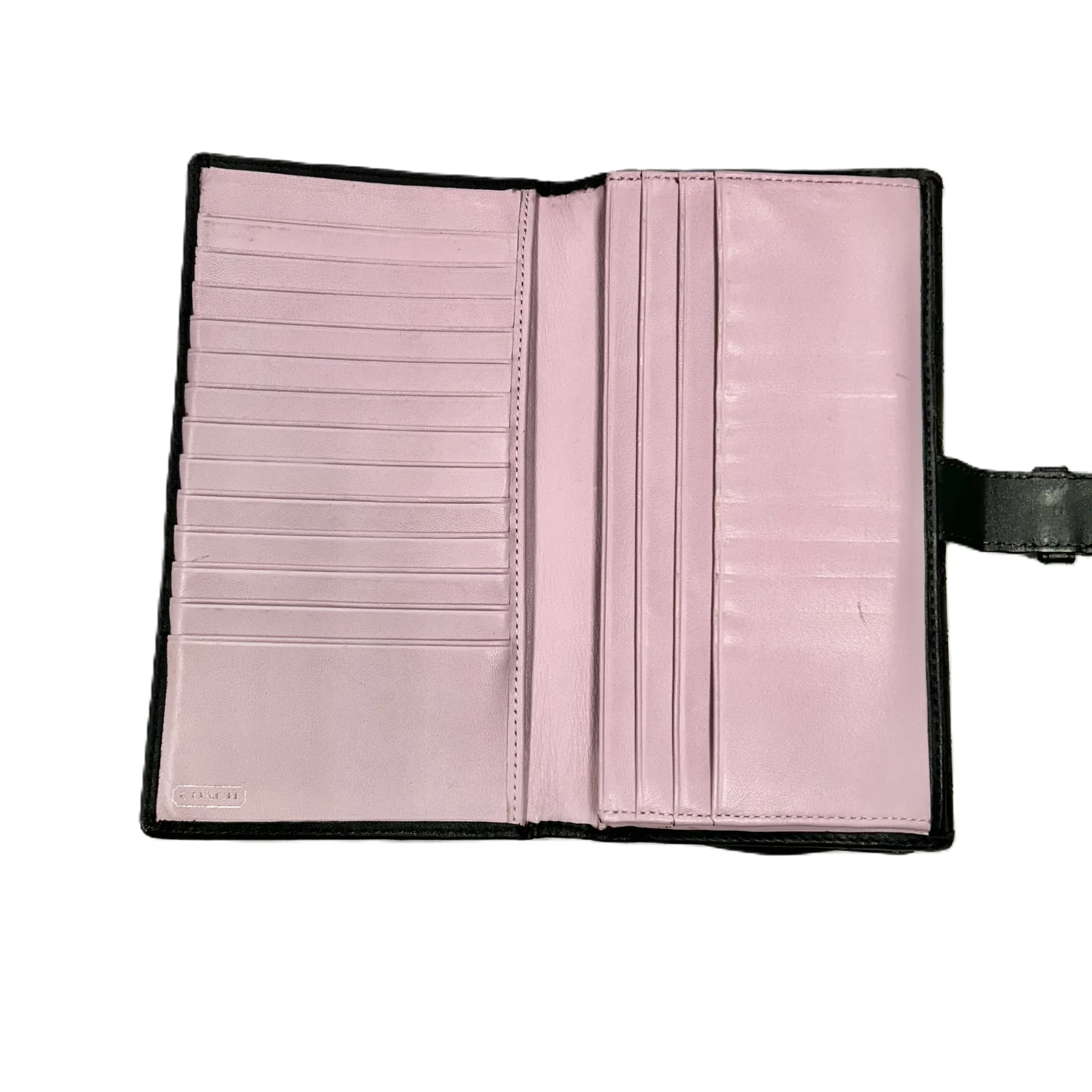 Coach Bags Wallet Designer By Coach, Size: Large