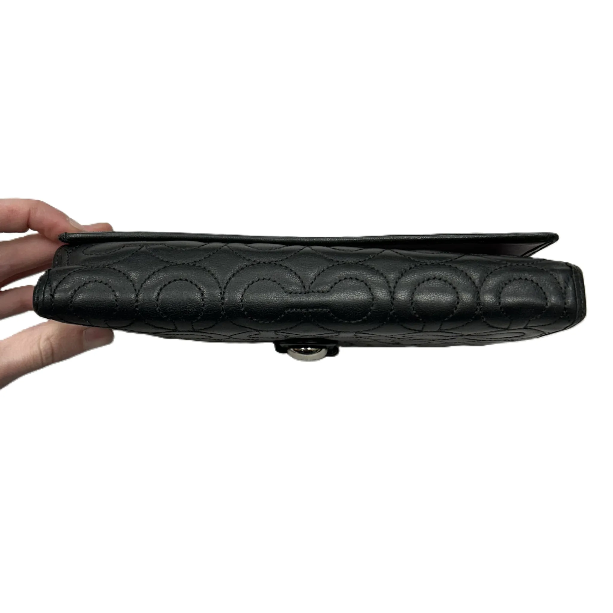Coach Bags Wallet Designer By Coach, Size: Large