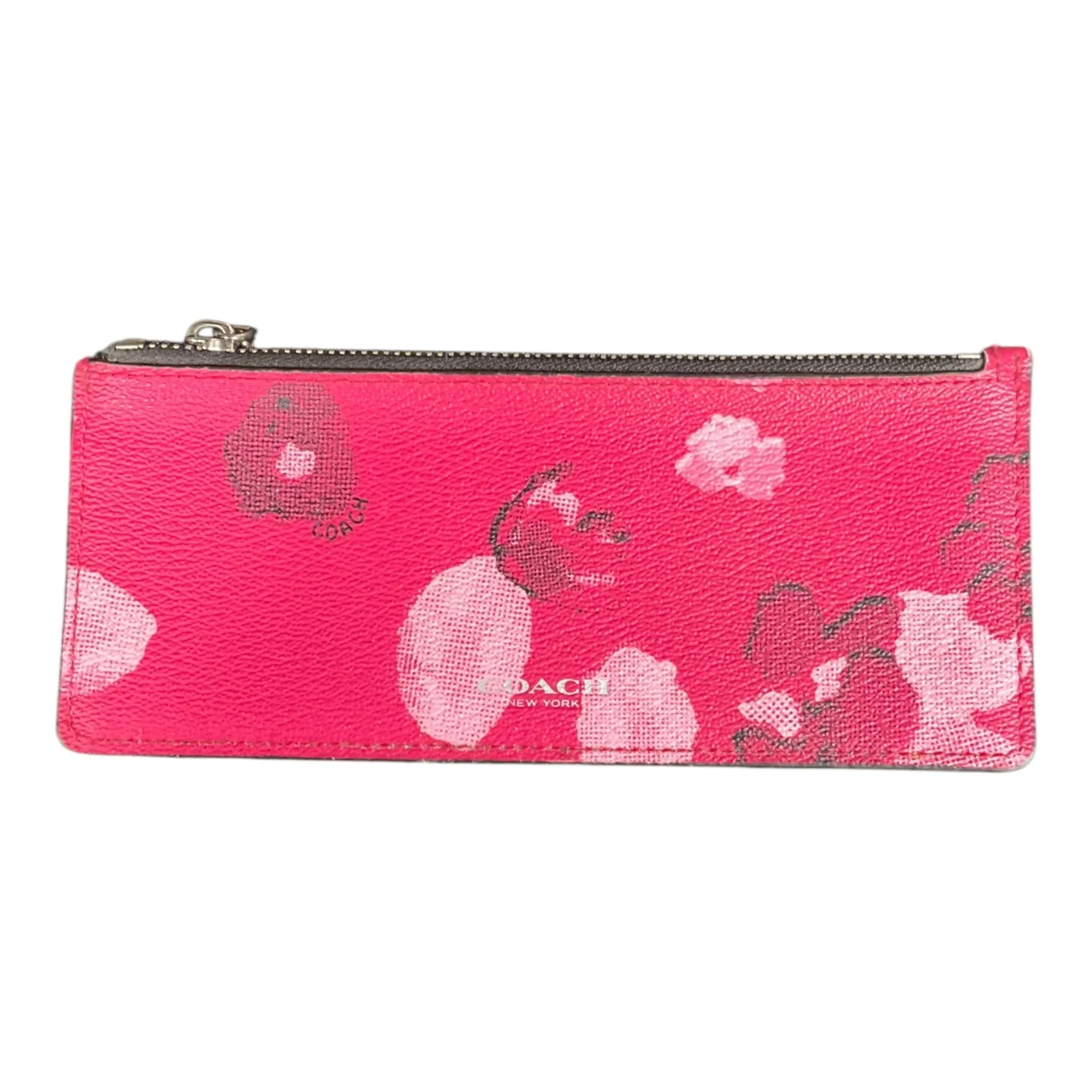 Coach Bags Wallet Designer By Coach, Size: Large