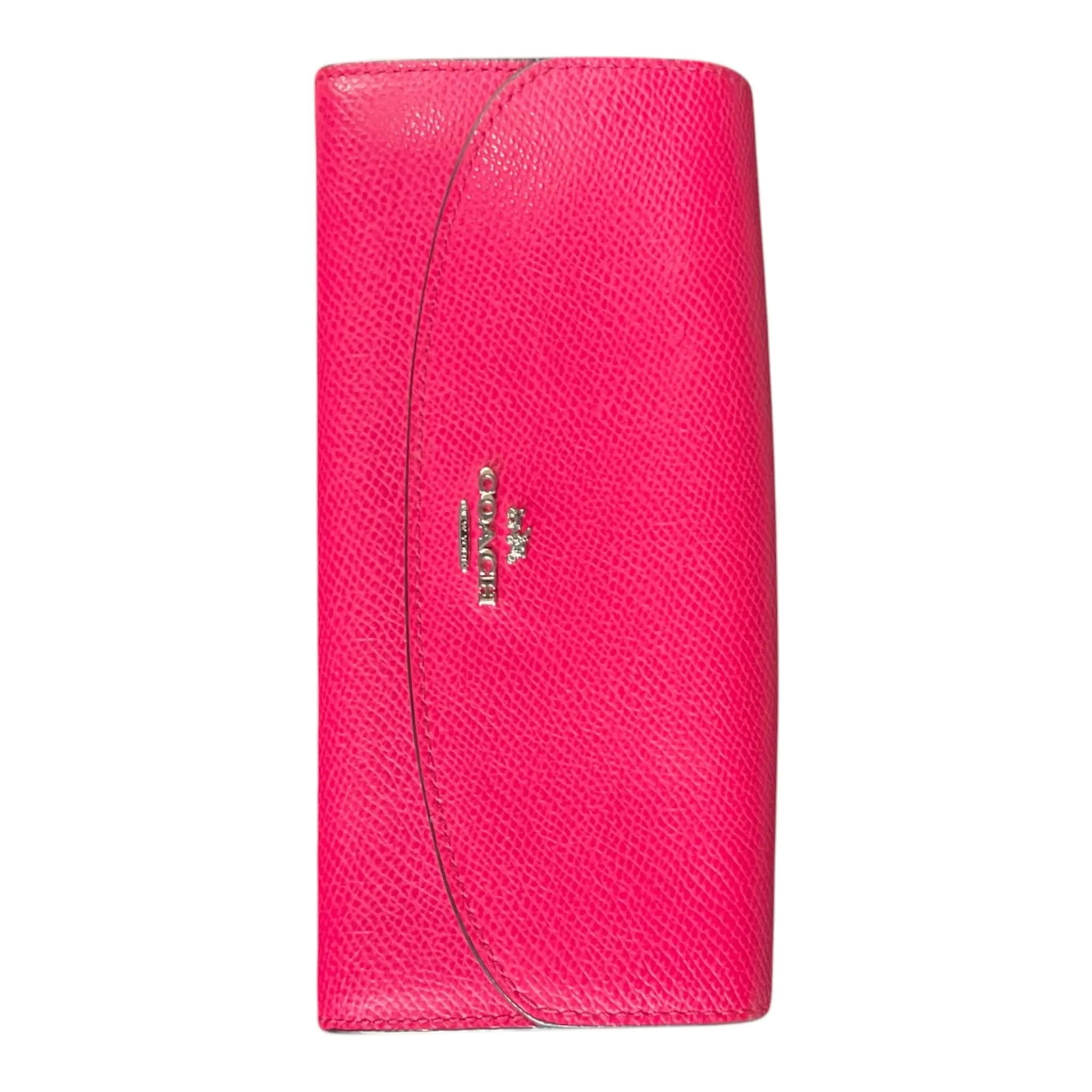 Coach Bags Wallet Designer By Coach, Size: Large