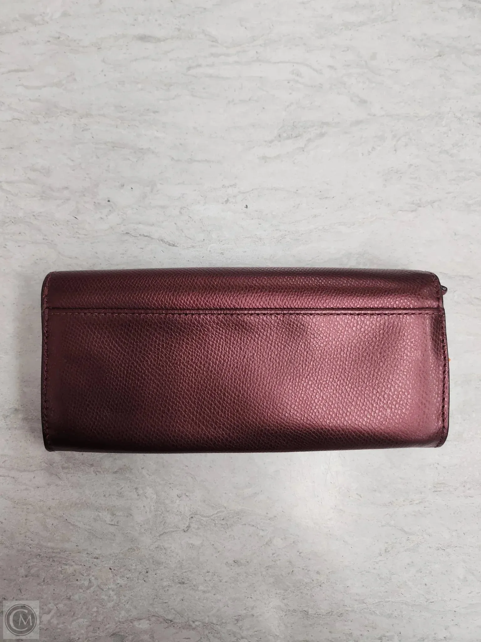 Coach Bags Wallet Designer By Coach, Size: Medium