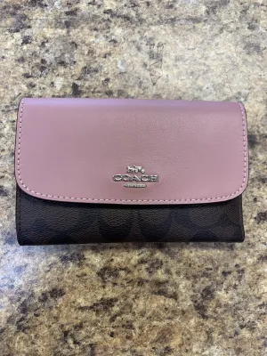 Coach Bags Wallet Designer By Coach  Size: Small