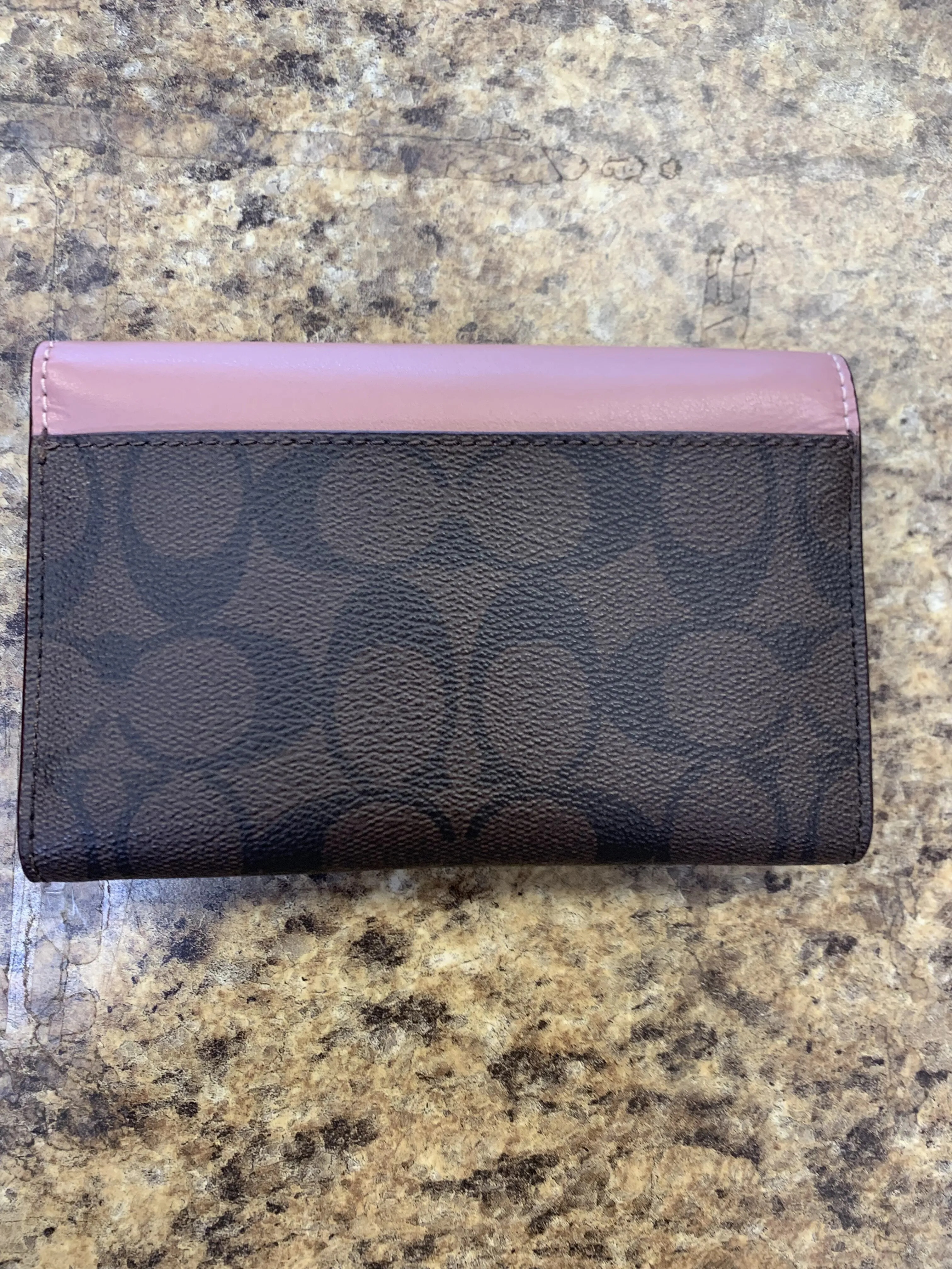 Coach Bags Wallet Designer By Coach  Size: Small